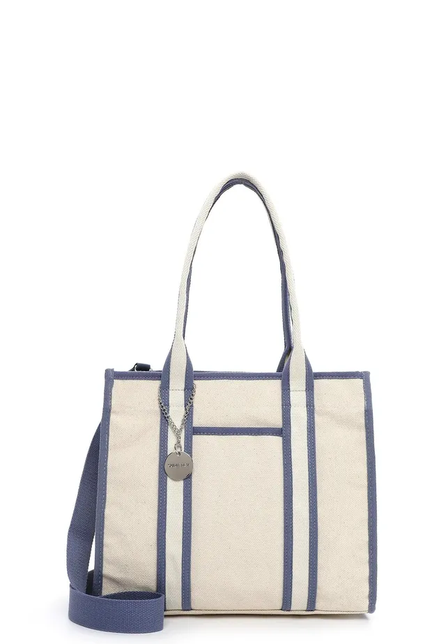 SURI FREY Bethany Cityshopper Schultertasche Denim M
