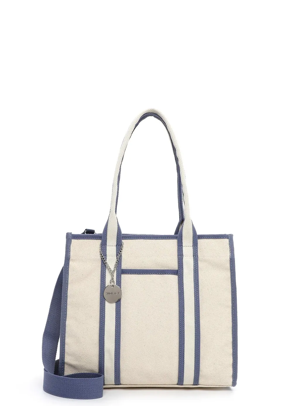 SURI FREY Bethany Cityshopper Schultertasche Denim M