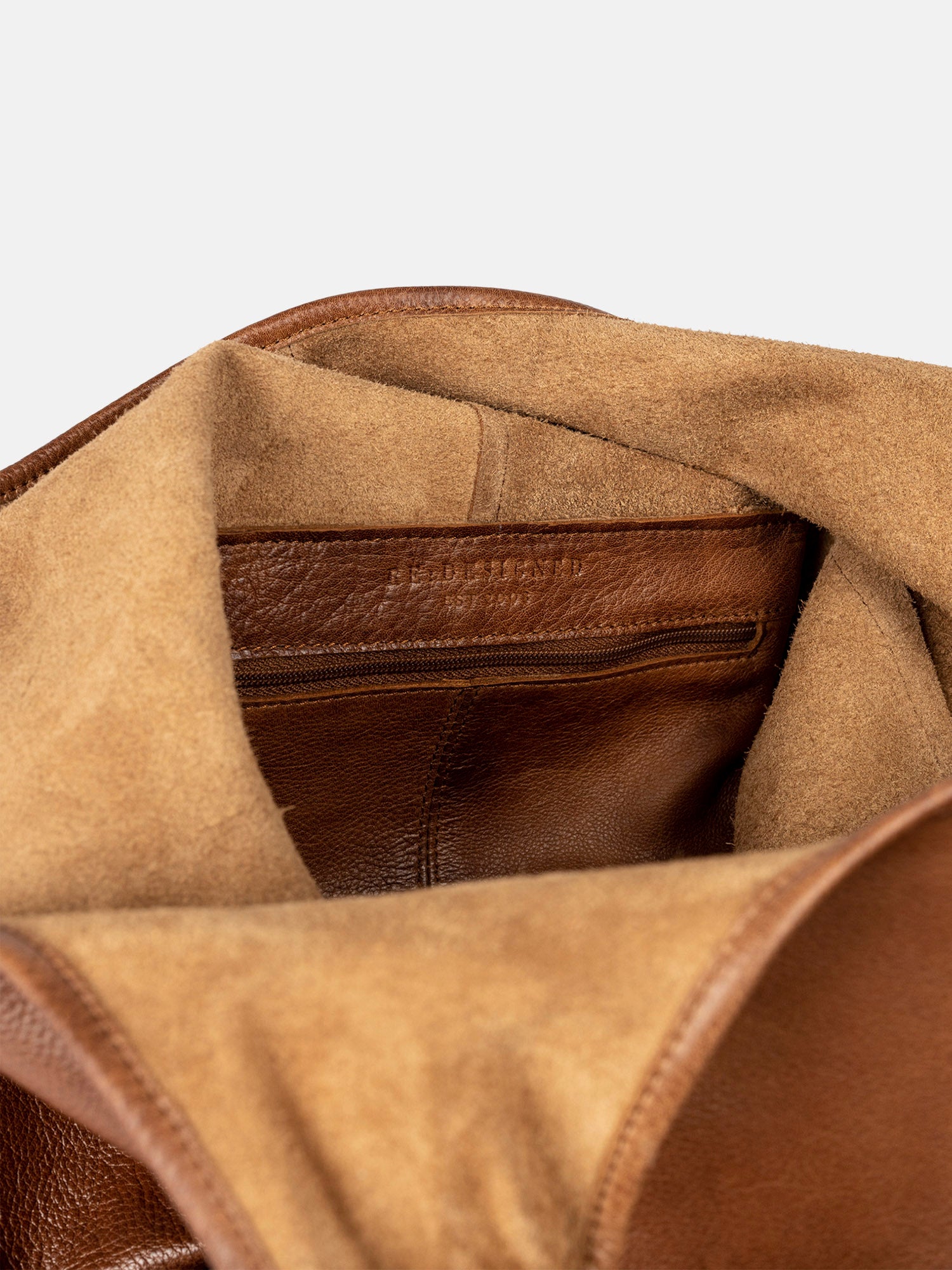 RE:DESIGNED Lyra Urban Shopper Walnut Vollleder