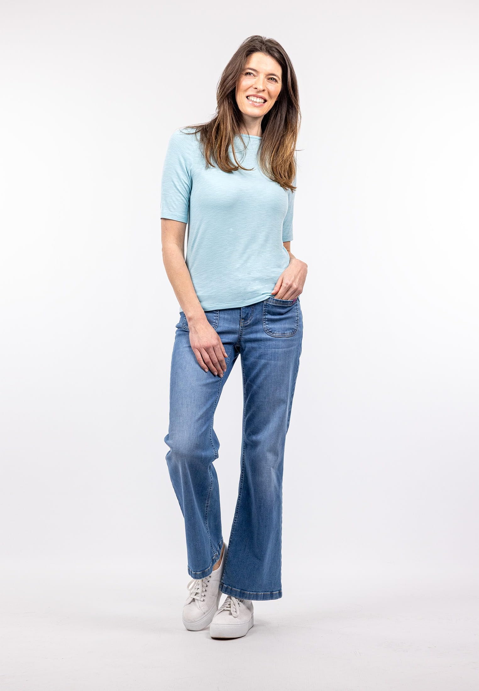 SURI FREY SFY Freyday SFW10028 T-Shirt Damen Uni