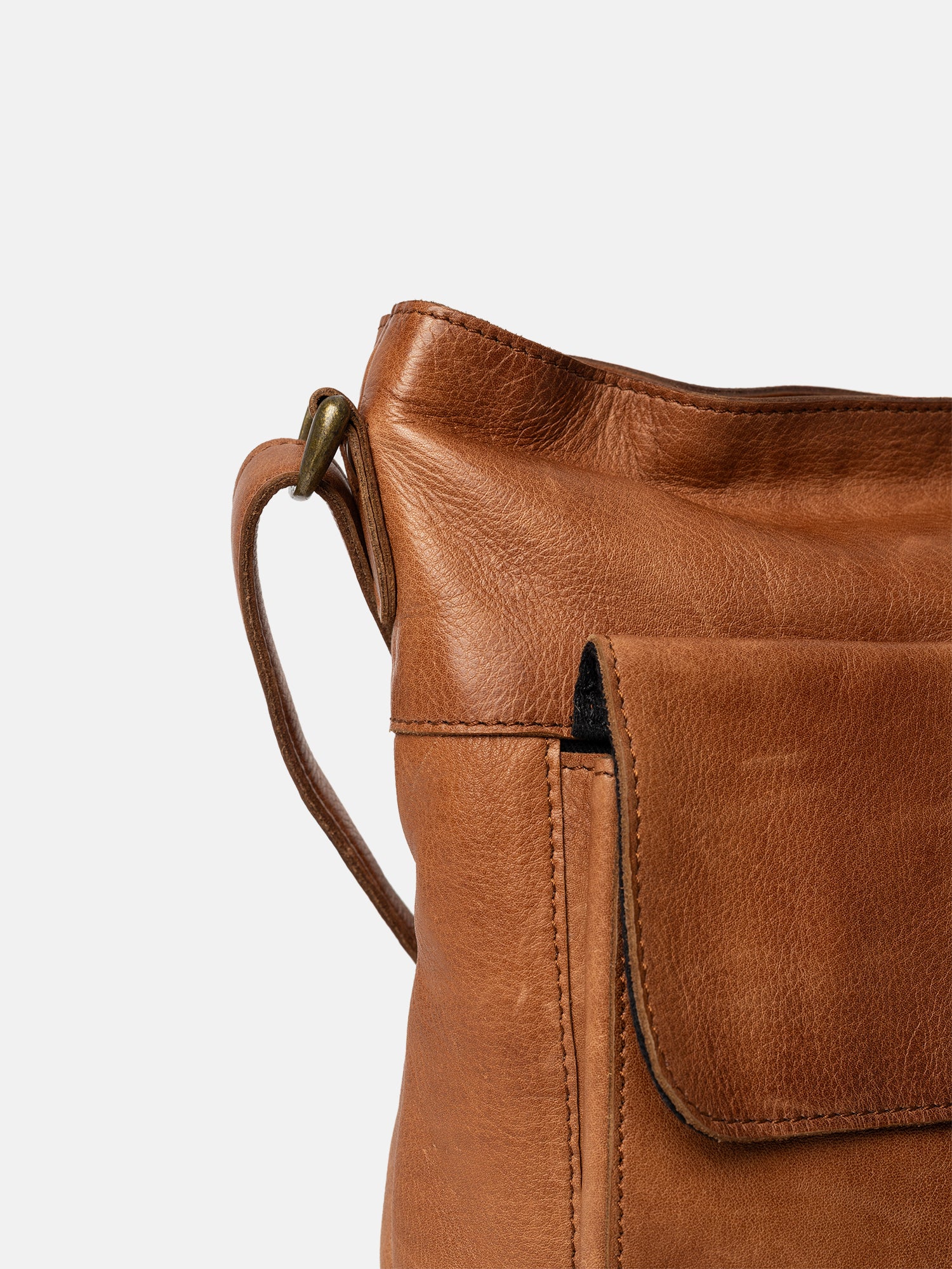 RE:DESIGNED Kay Urban 4874 Umhängetasche Walnut