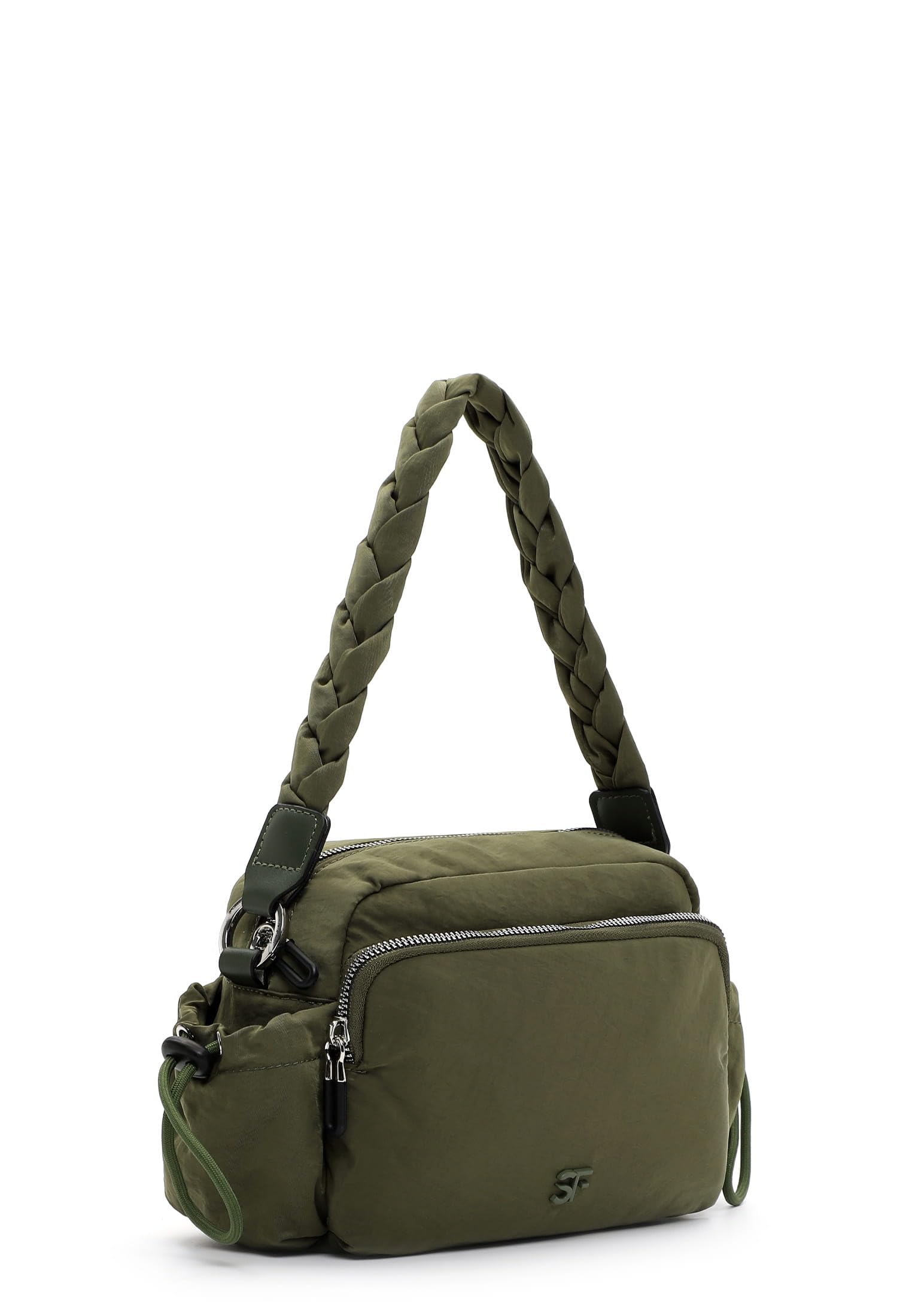 SURI FREY Abby Crossover Bag Umhängetasche Khaki