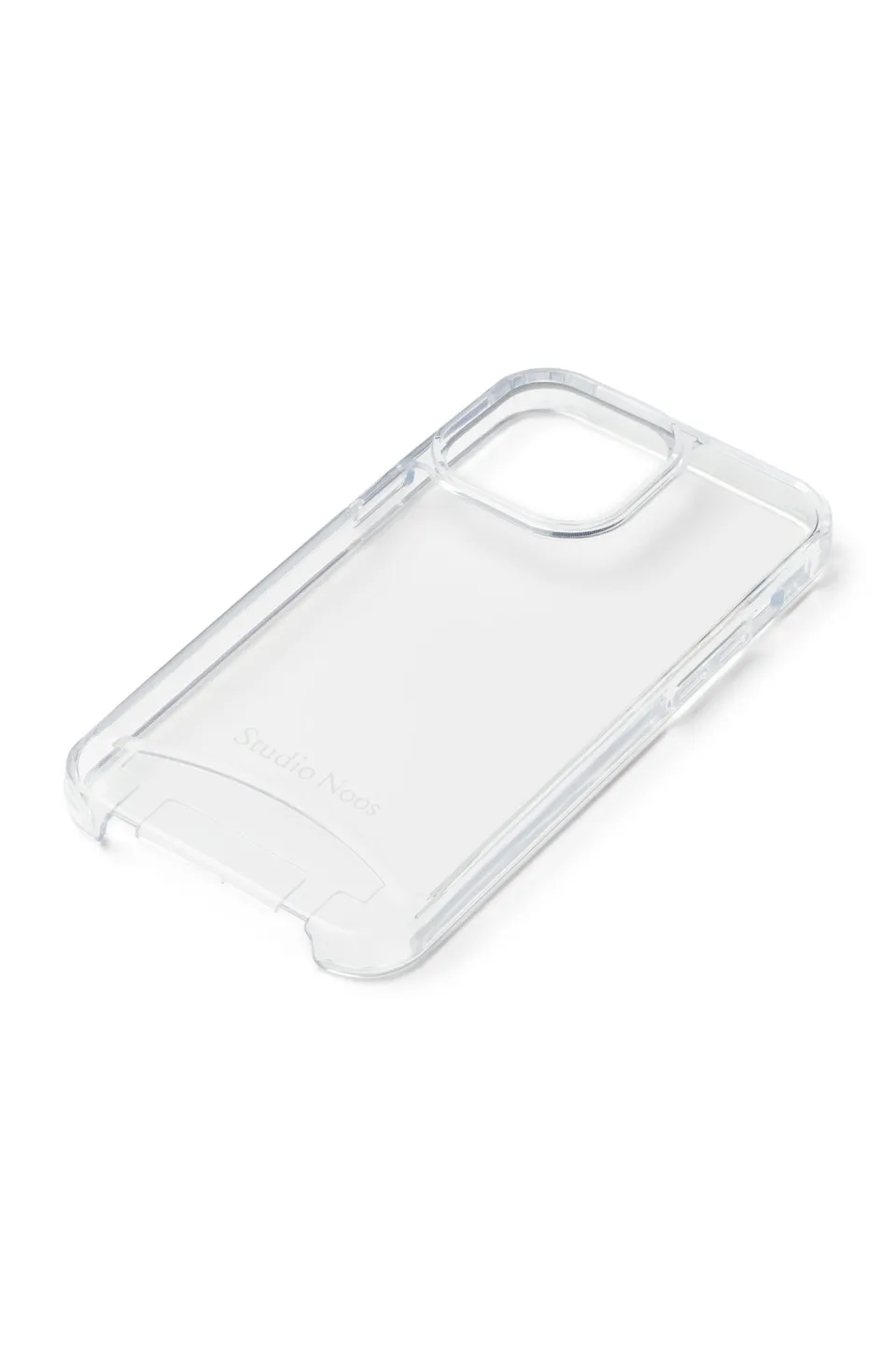 Studio Noos 13 Pro Max Handyhülle Invisible
