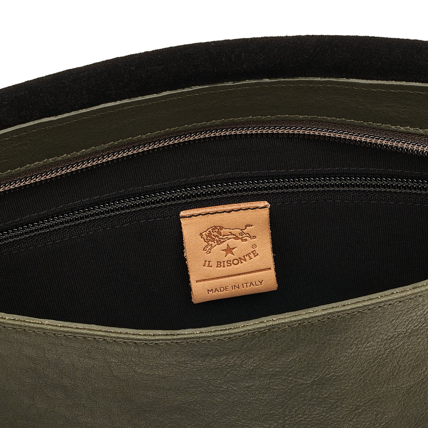 Il Bisonte Brolio Messenger Bosco Vollleder