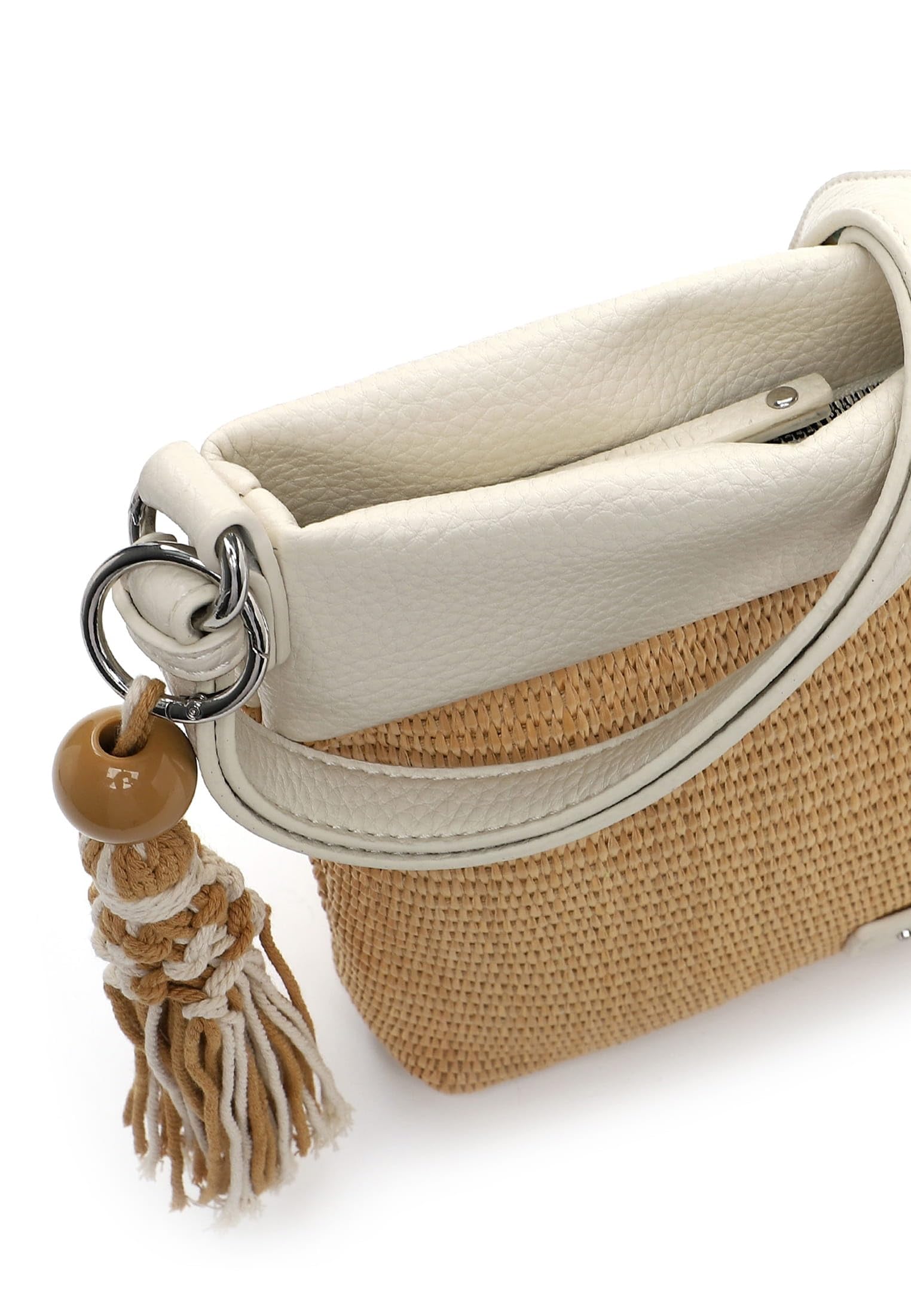 Suri Frey SFY Lovely 16931 Umhängetasche Beige zweifarbig