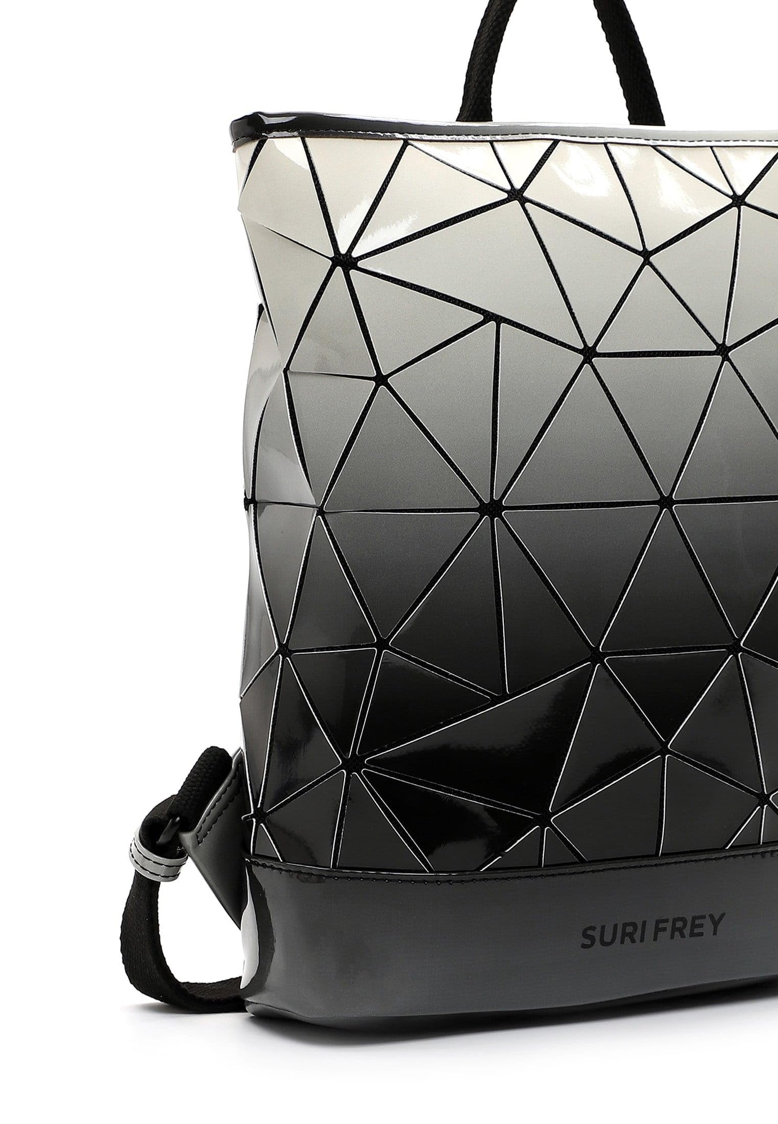 SURI FREY Jessy-Lu Backpack M Rucksack Schwarz