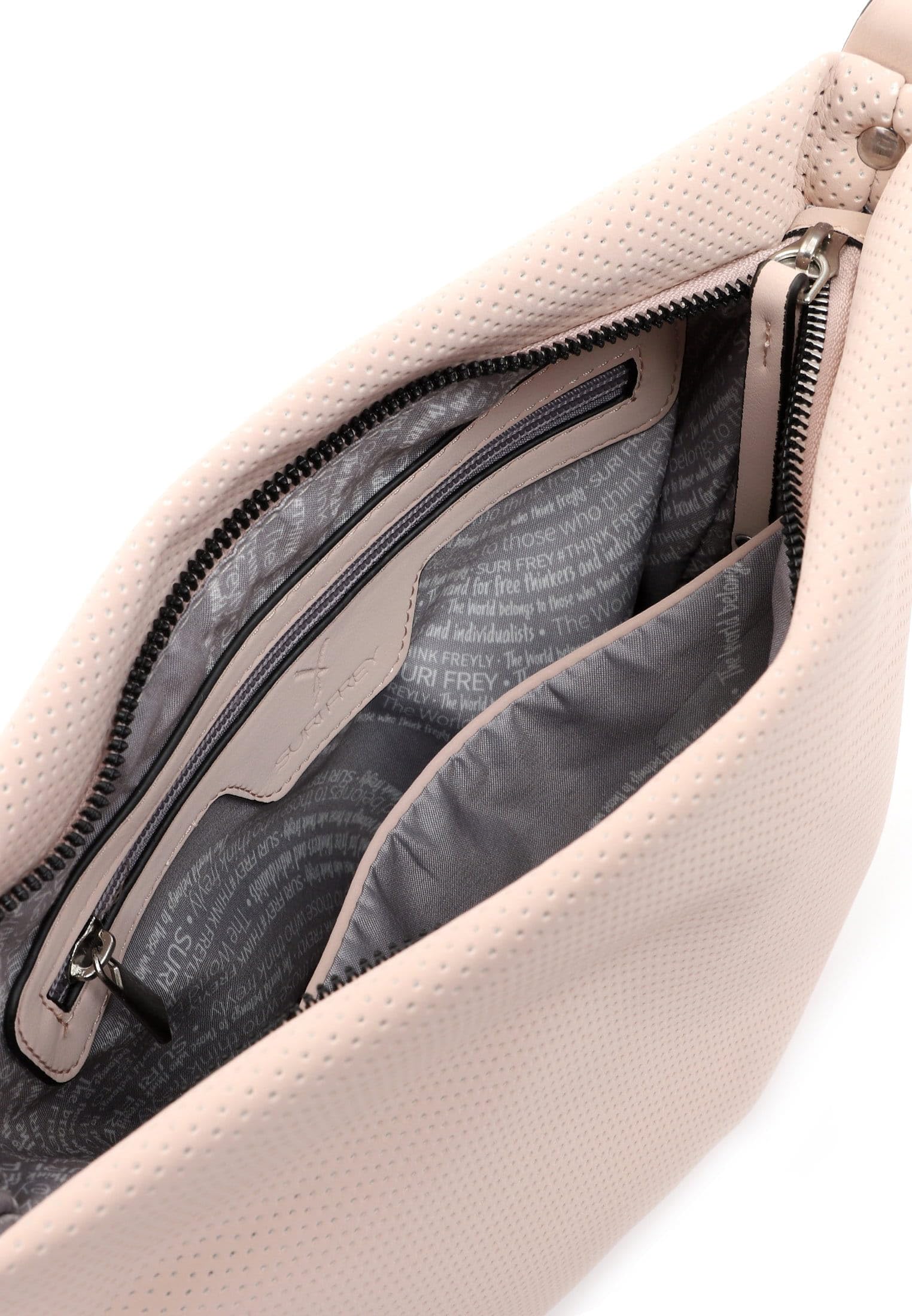 SURI FREY SFY Romy 12402 Umhängetasche Rose Lasercut
