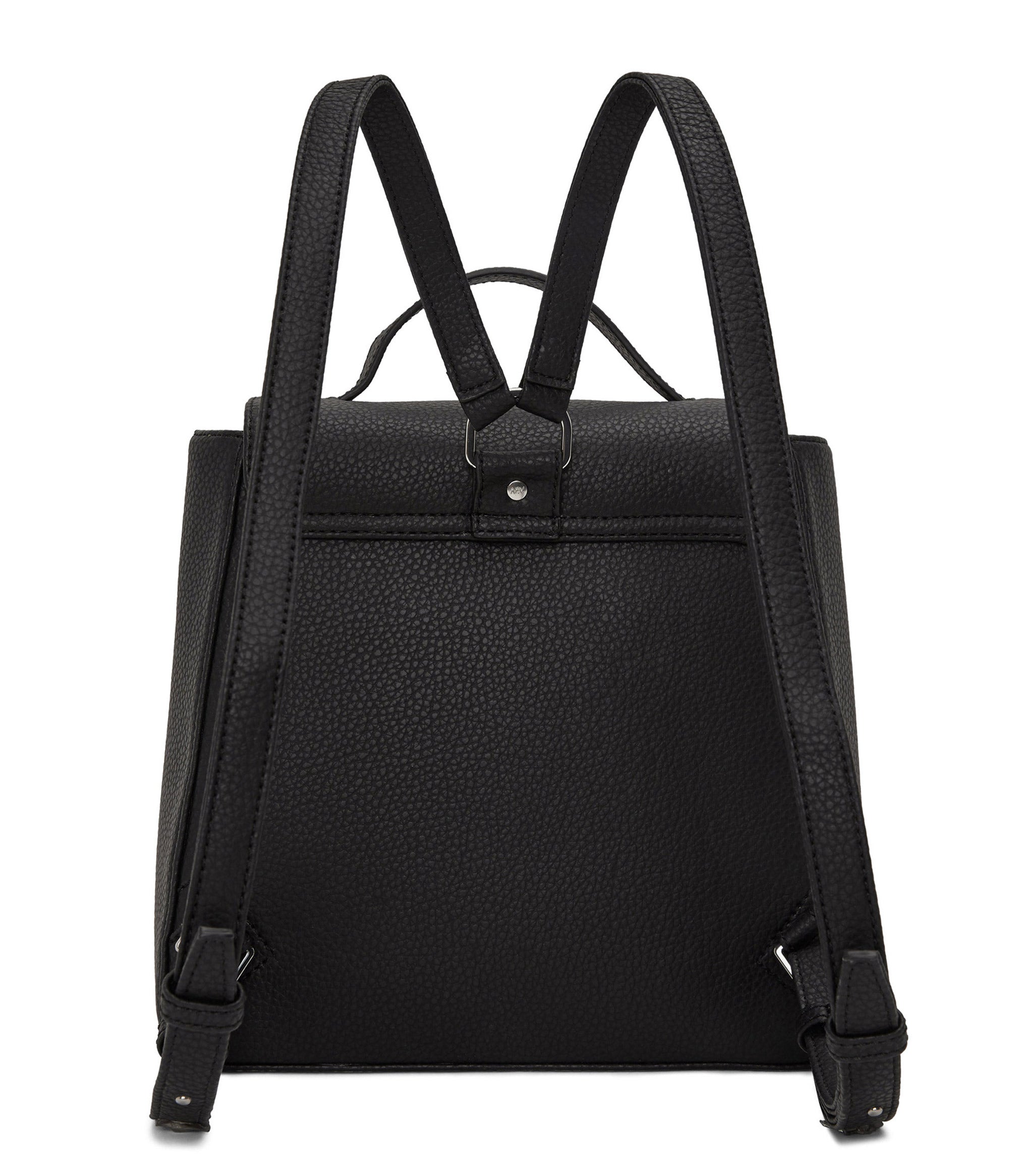 Matt & Nat Purity Quena Rucksack Schwarz