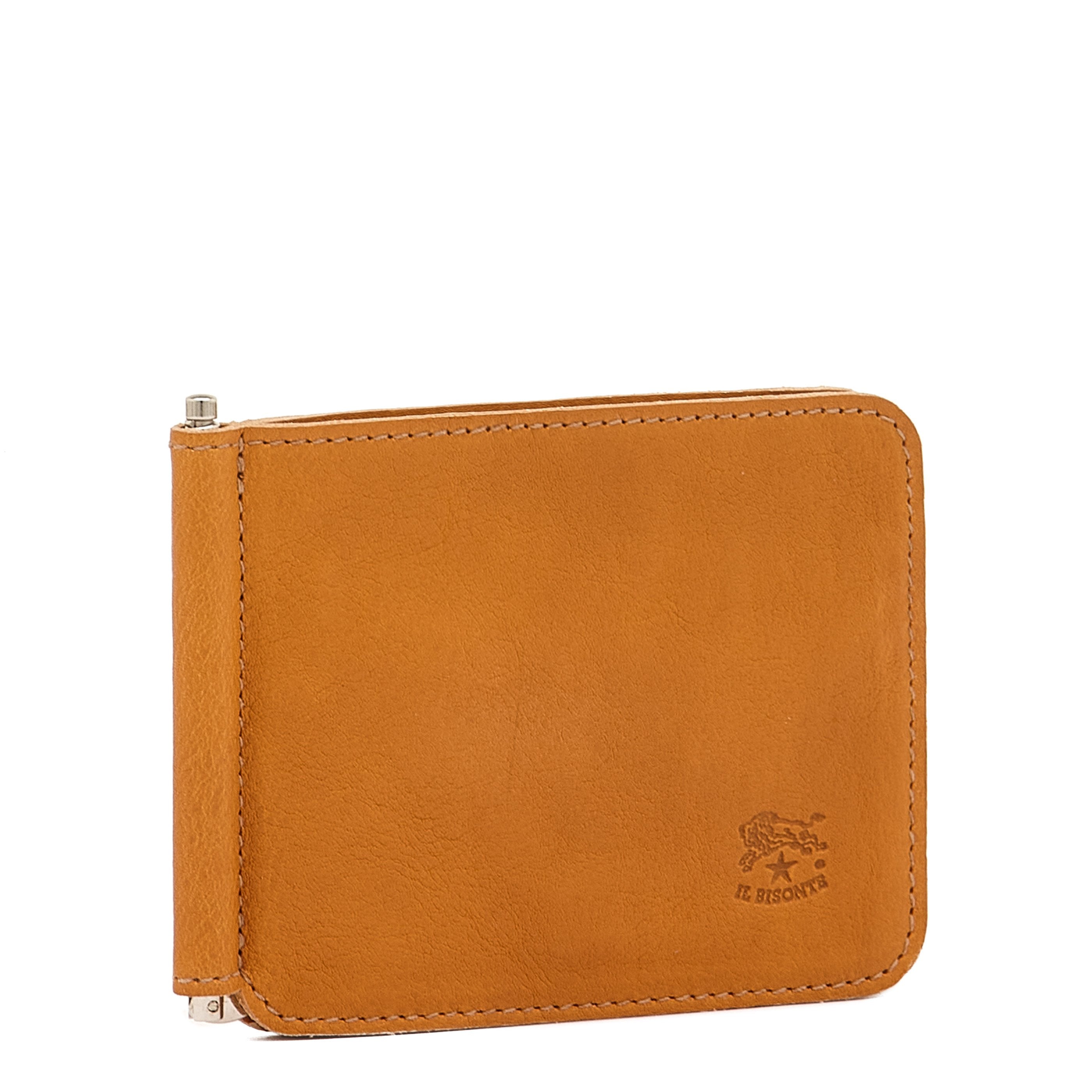 Il Bisonte Geldbeutel Herren natur Bifold