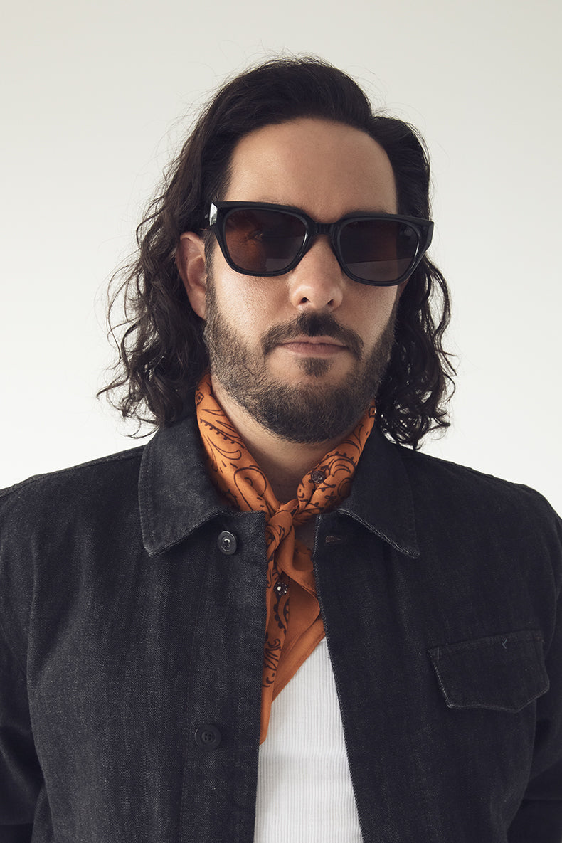 Matt & Nat Asuna Sonnenbrille recycelt schwarz OS