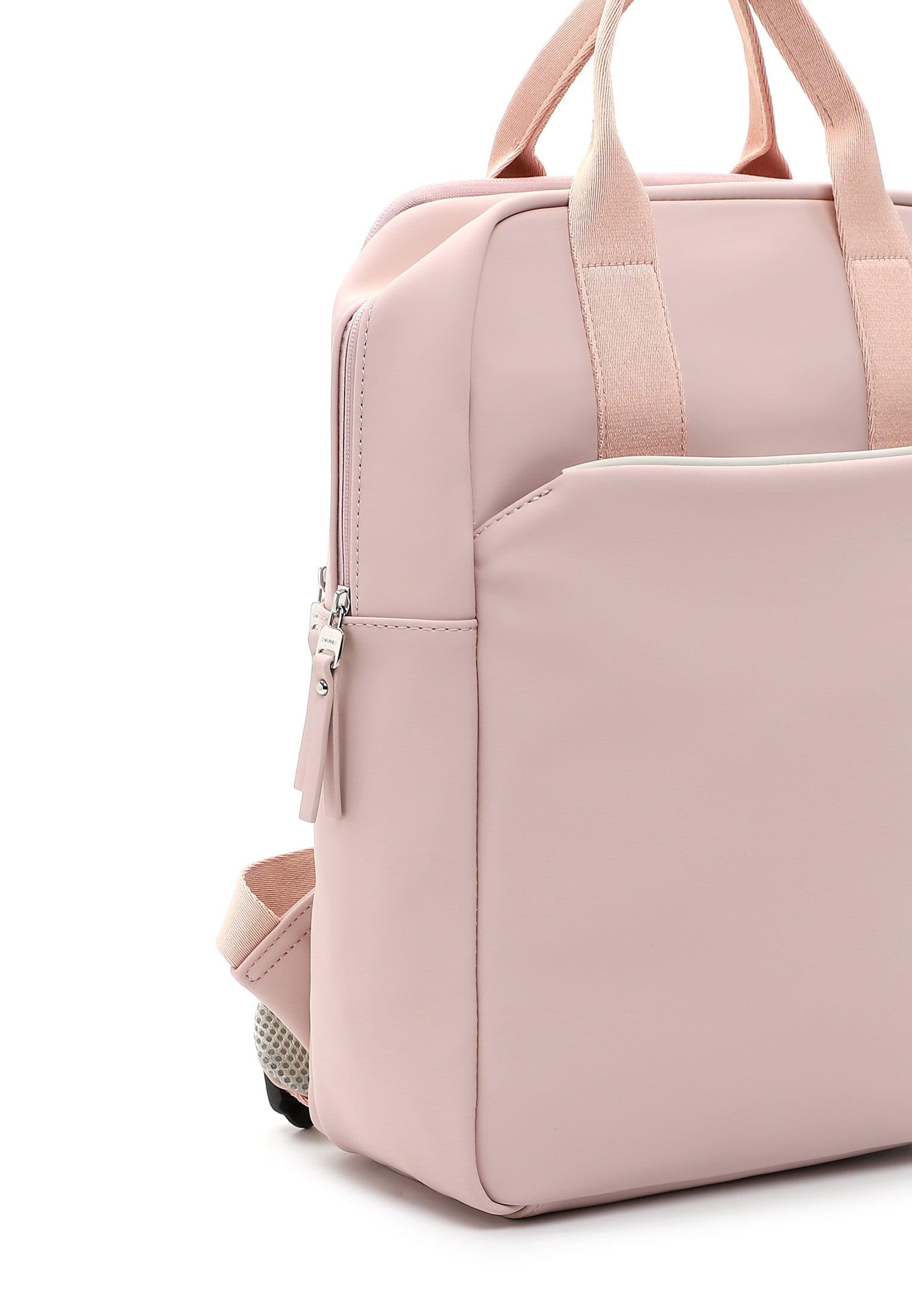 SURI FREY Besty Backpack Rose mit Laptopfach