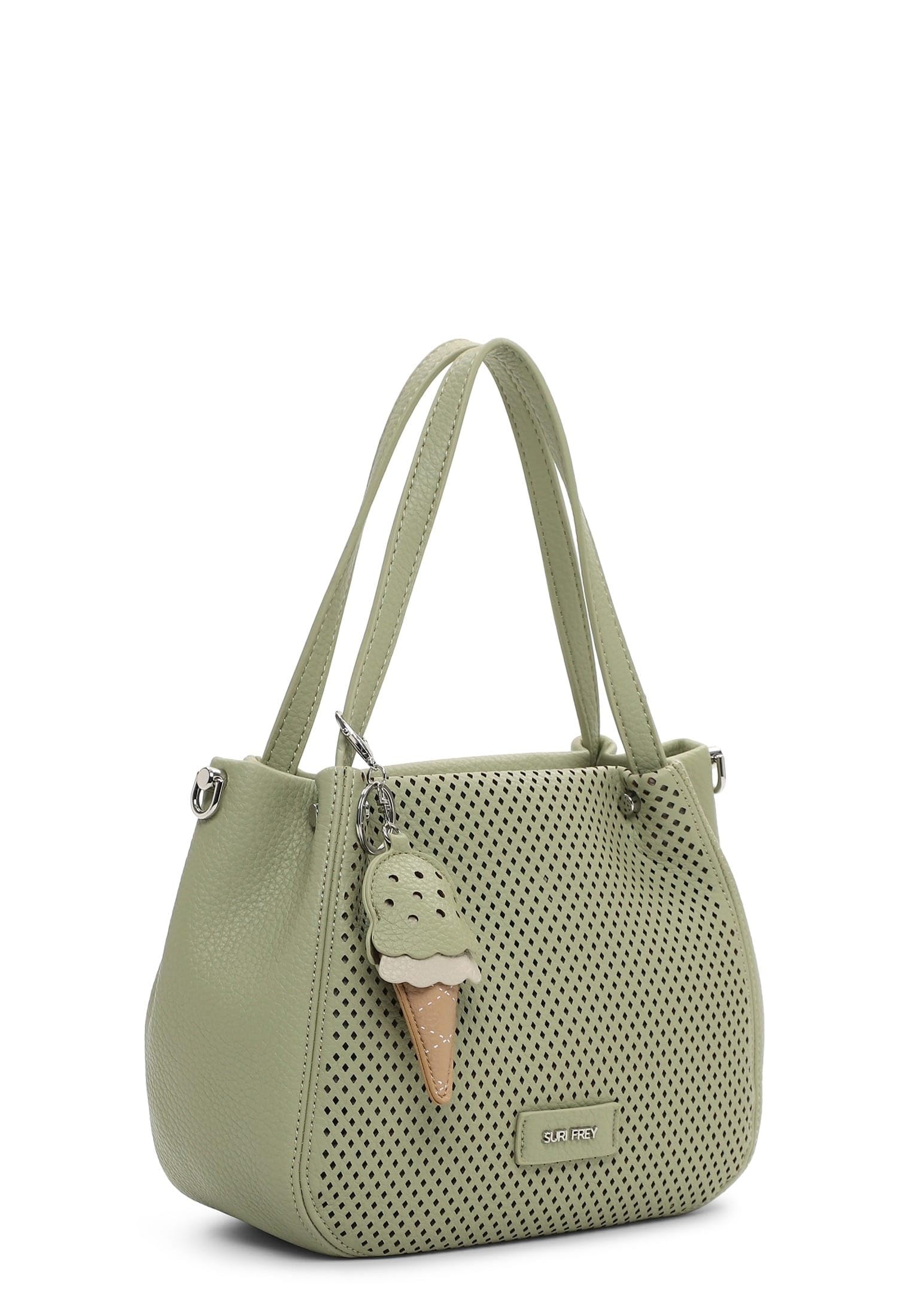 SURI FREY Cilly Cityshopper S Pistacchio