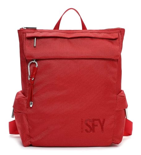 SURI FREY Suri Sports Marry City Backpack L Rucksack Ruby