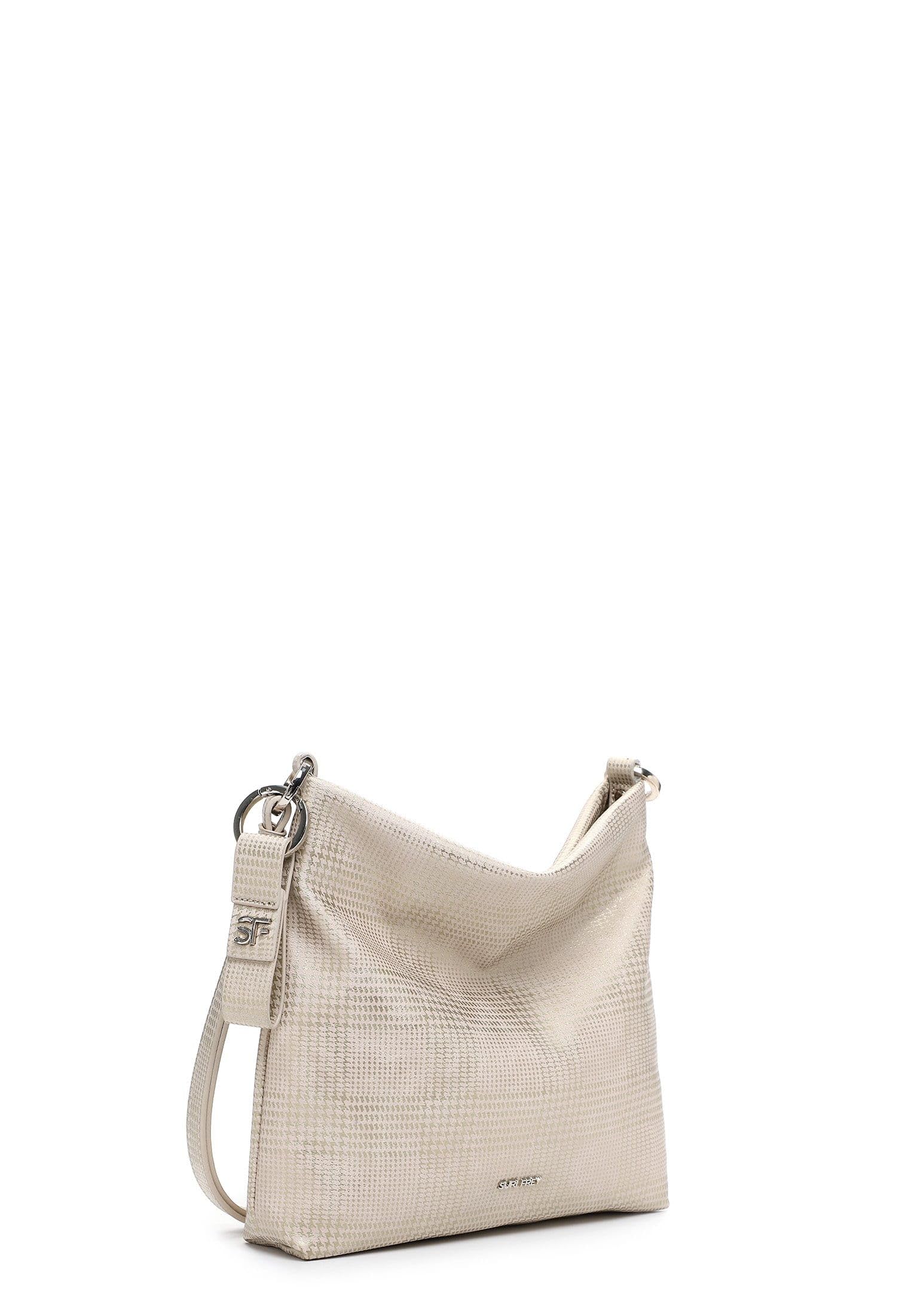 SURI FREY Nicy Crossbody Bag M Umhängetasche Gold