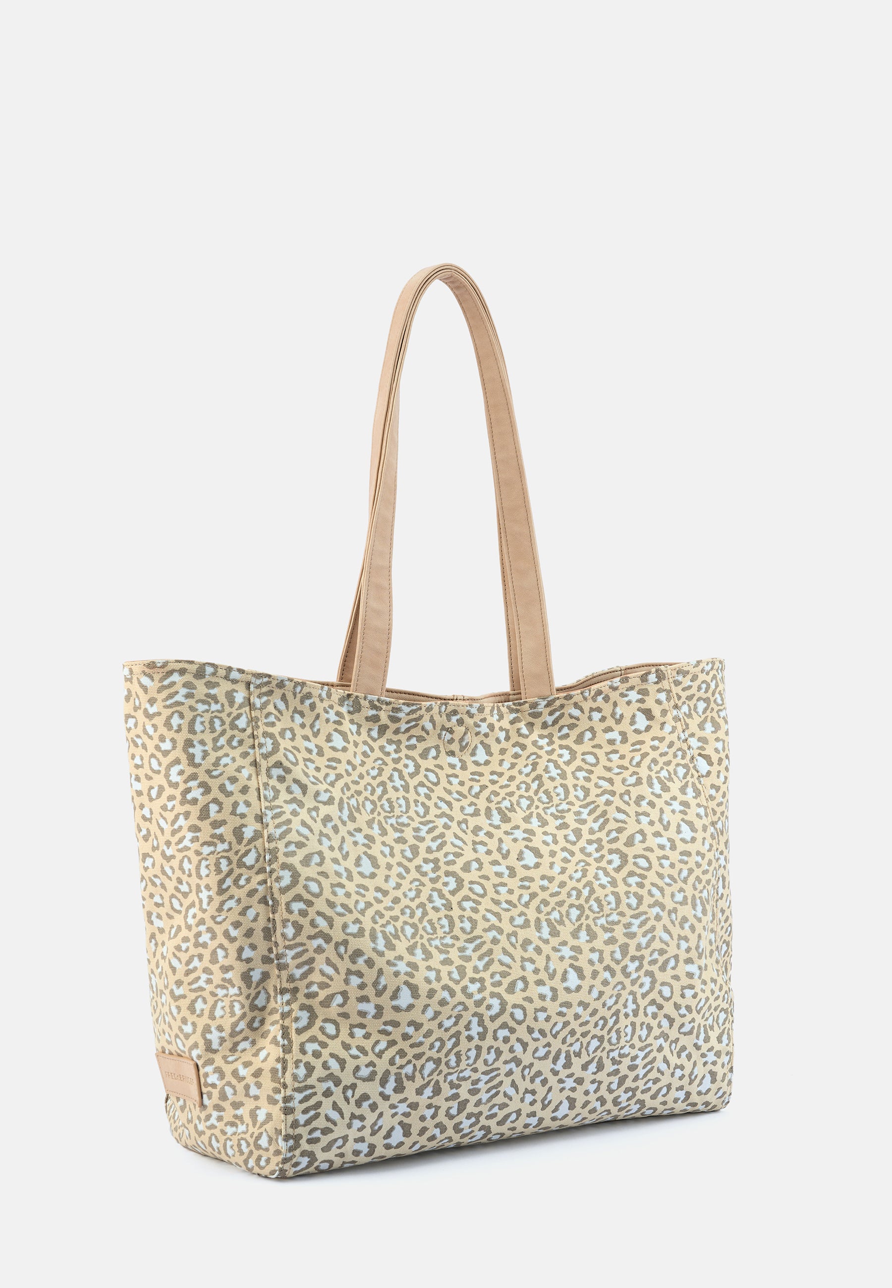 FREDsBRUDER Just What I Take Shopper Leopardenmuster