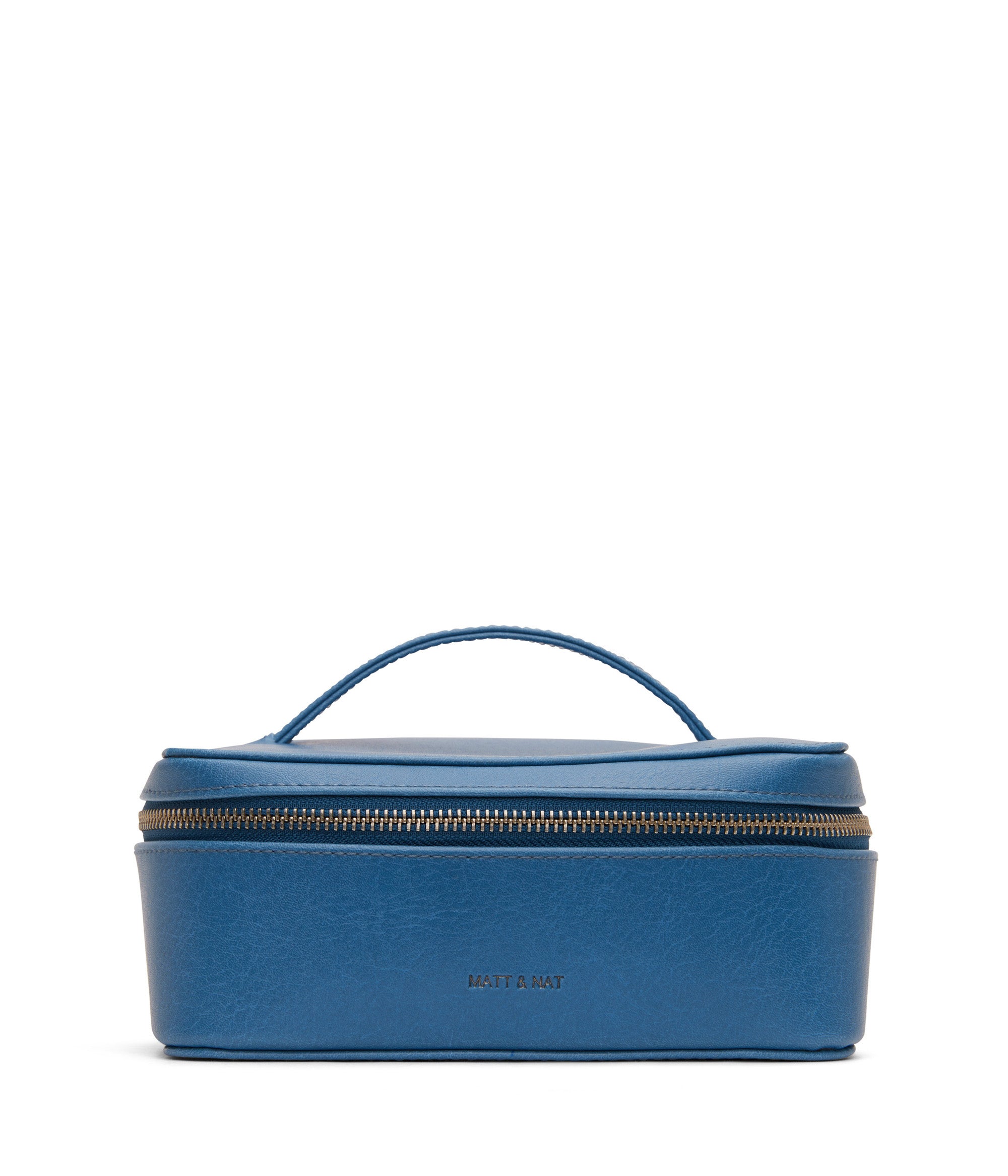 Matt & Nat Jule Vintage Vanity Case Schwarz Kulturbeutel