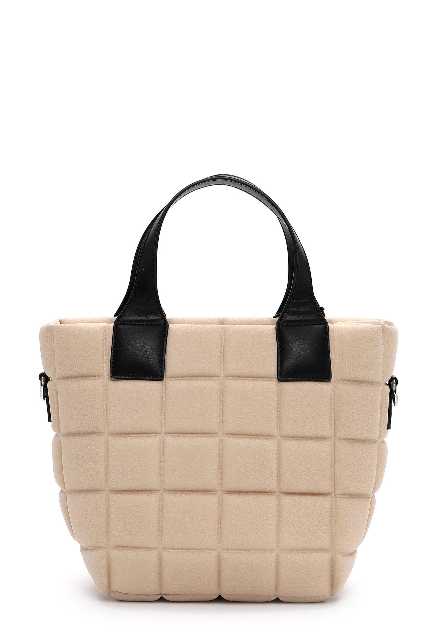 SURI FREY Jancy Cityshopper S Handtasche Beige Stepp