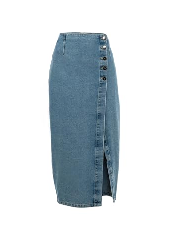 SURI FREY SFY Freyday SFW10043 Jeansrock XS lang