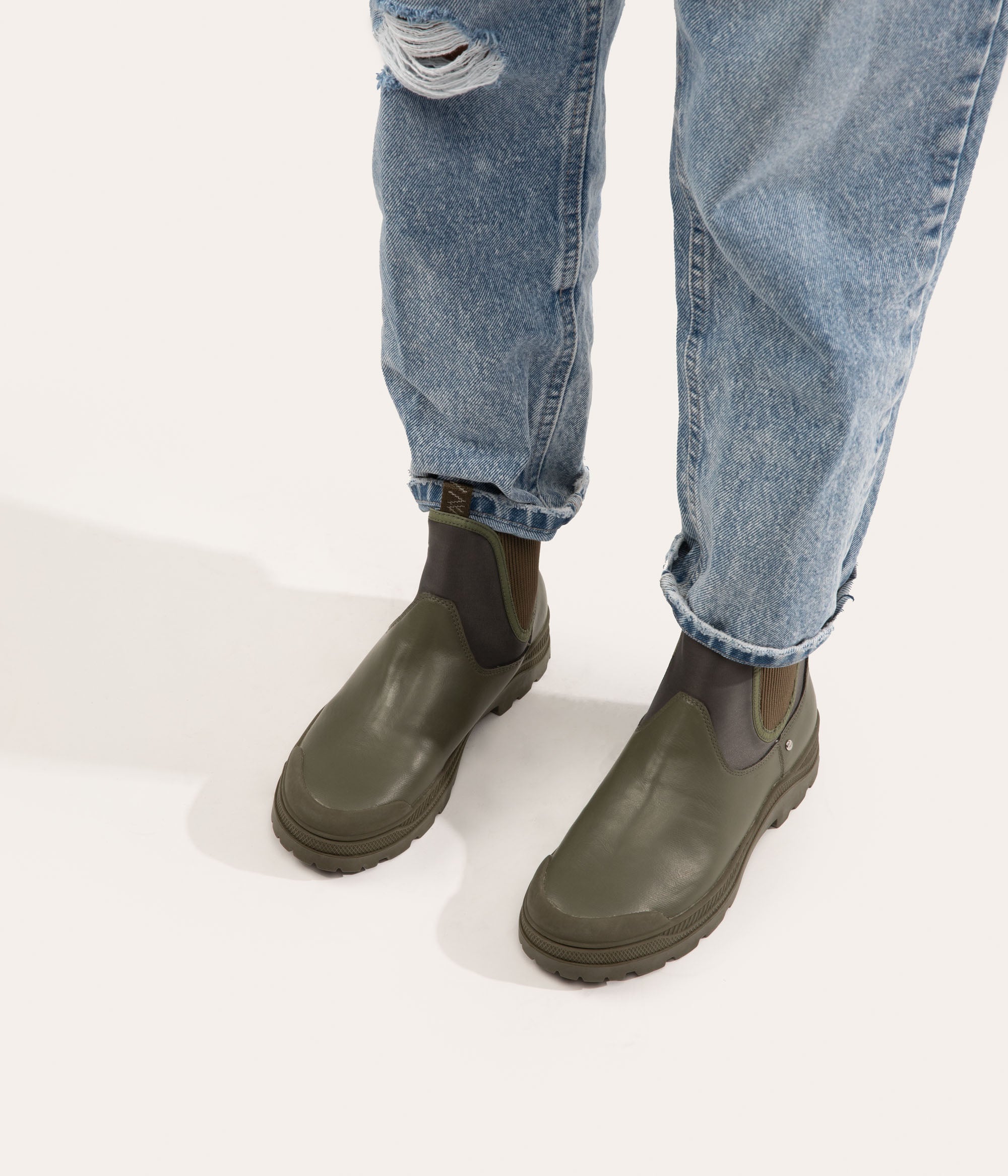 Matt & Nat Siva Stiefeletten Schwarz vegan