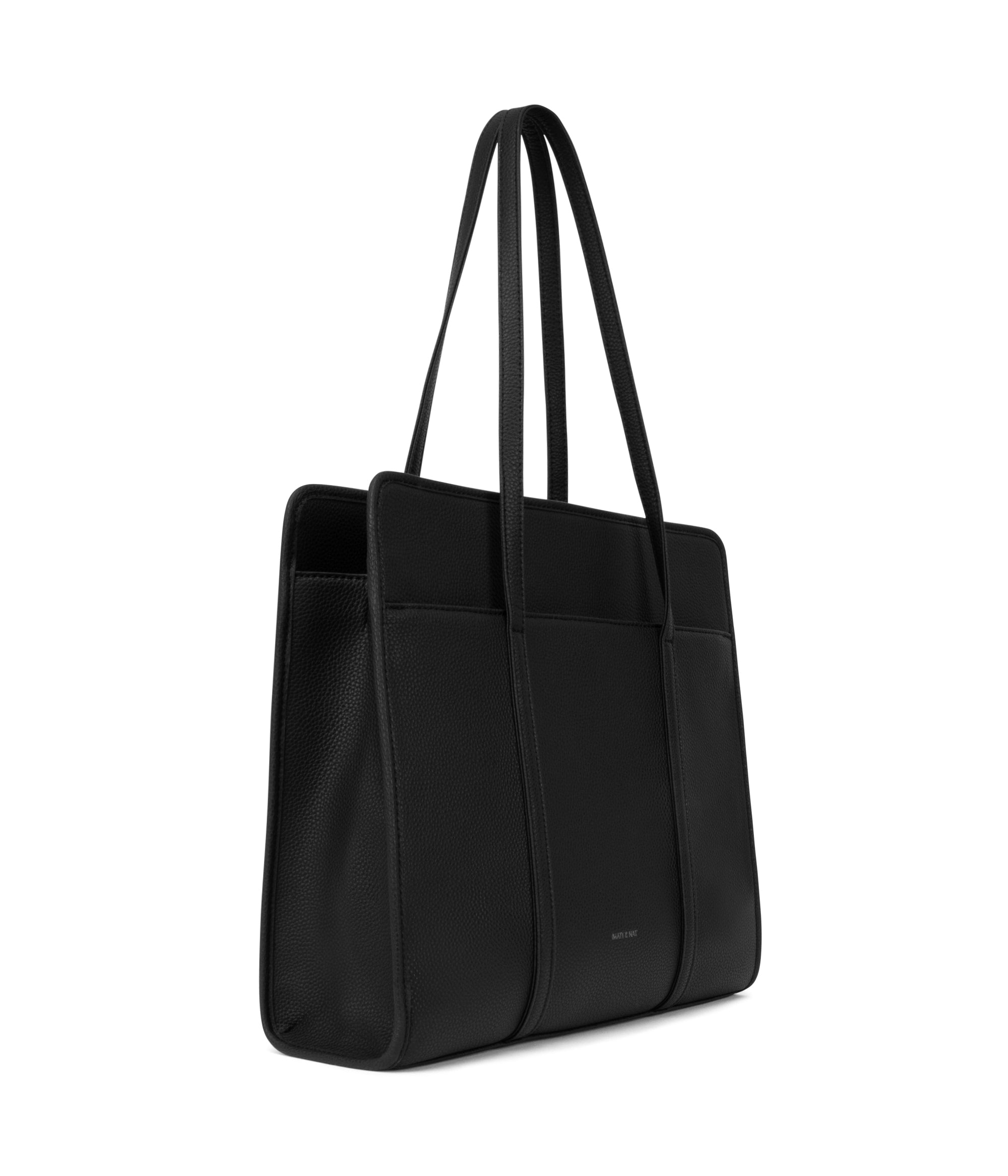Matt & Nat Lusik Tote Black 13 Zoll Laptop
