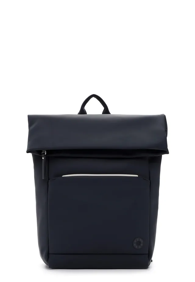 SURI FREY Besty City Rucksack L Blau Laptop