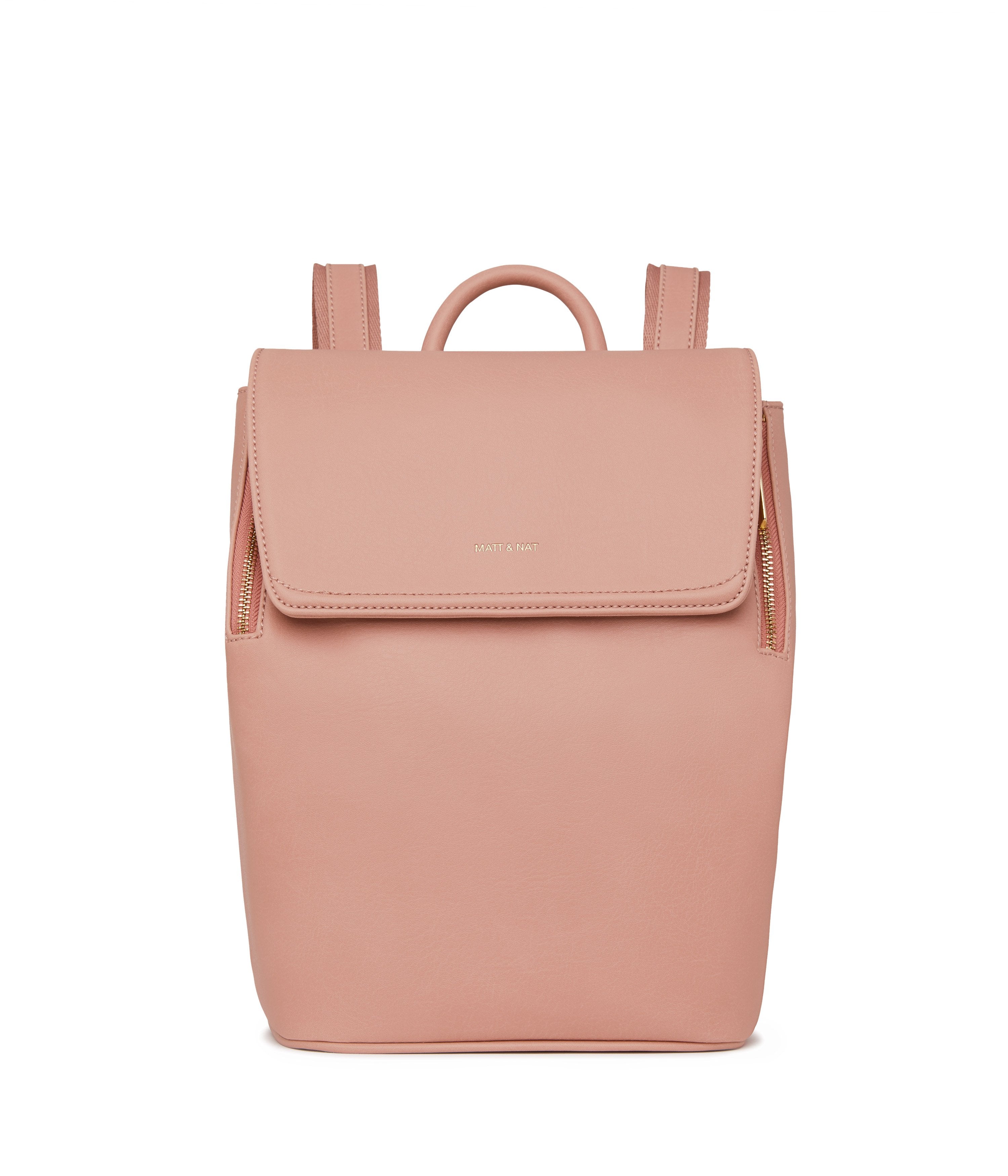 Matt & Nat Fabi Mini Rucksack Ceramic vegan