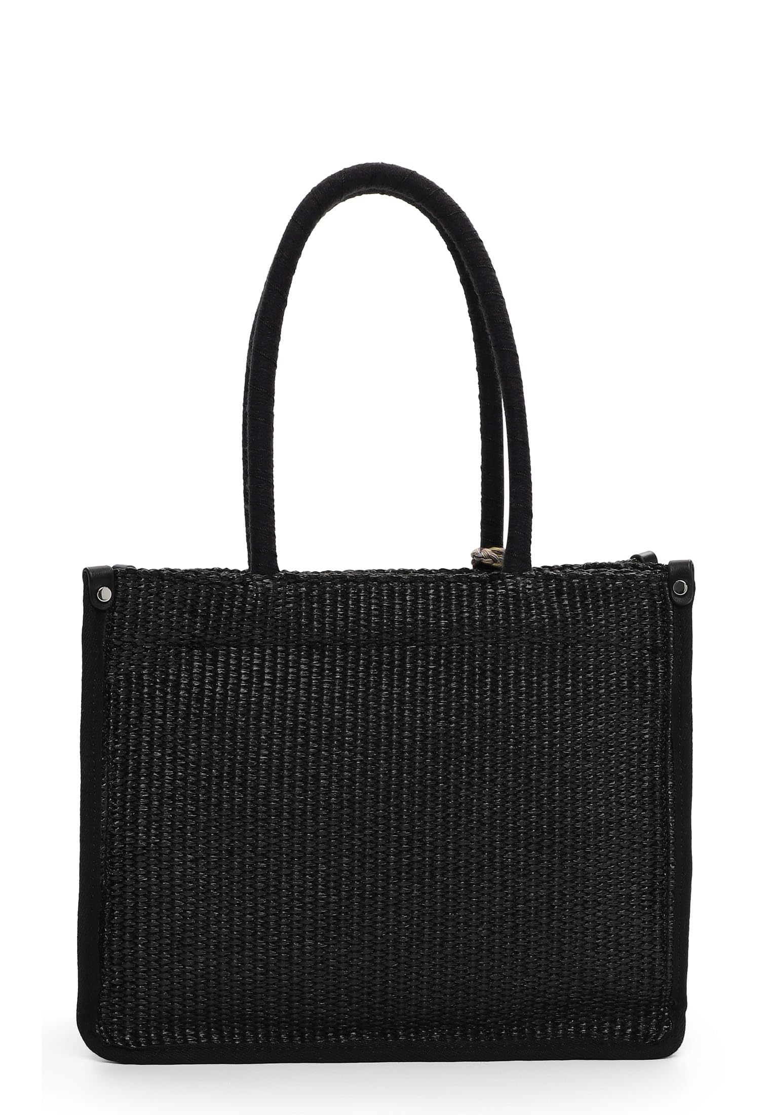 SURI FREY Kirsty Cityshopper M Schultertasche Black