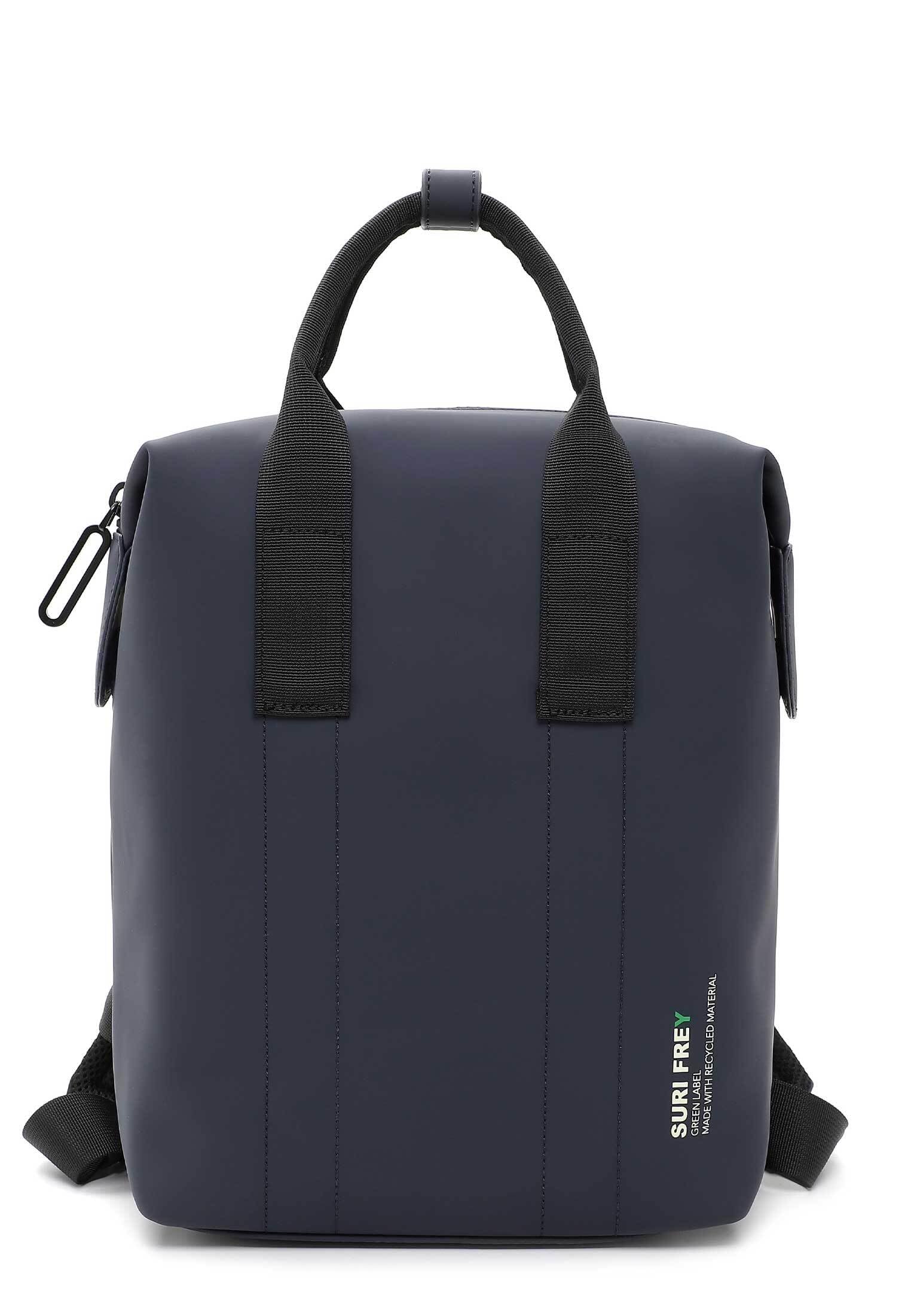 SURI FREY Jenny 19054 Rucksack Kaki Green Label