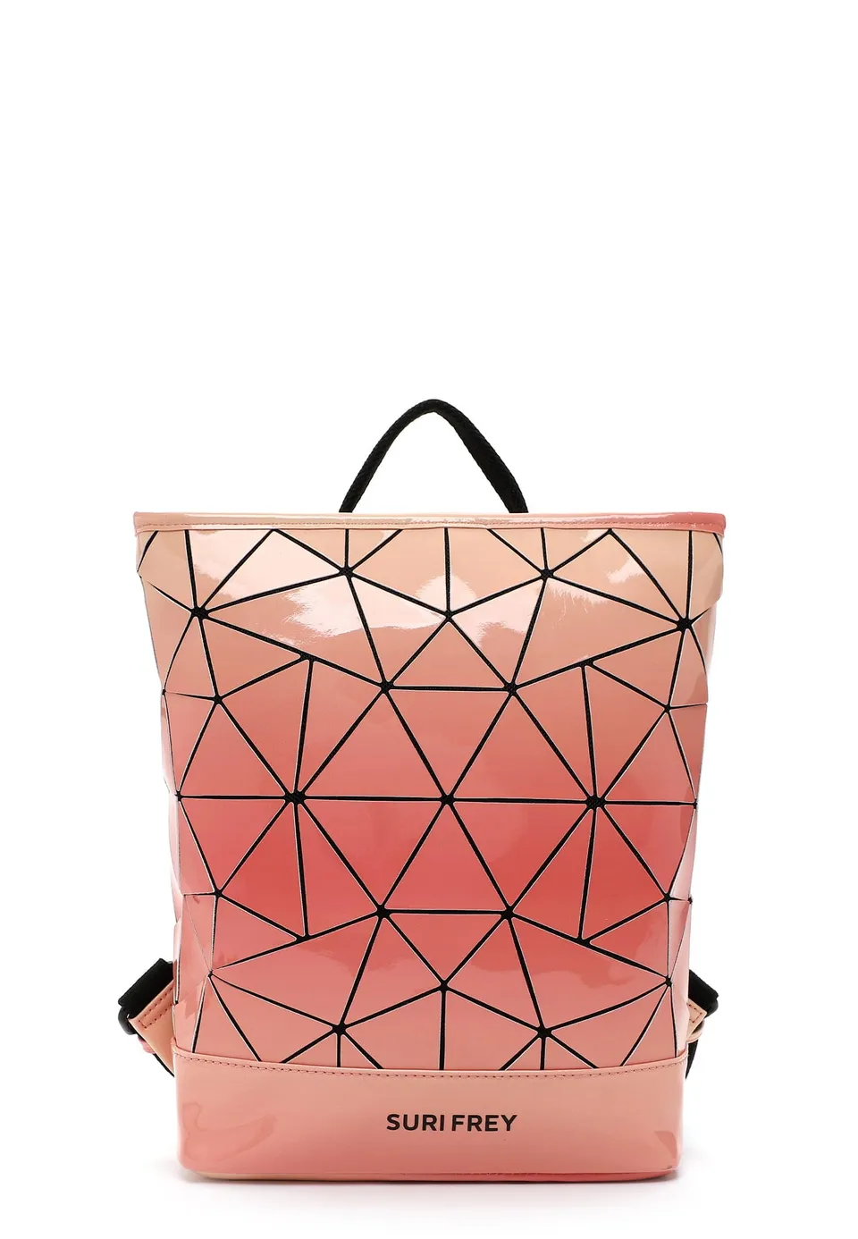 SURI FREY Jessy-Lu City Backpack M Rucksack Peach