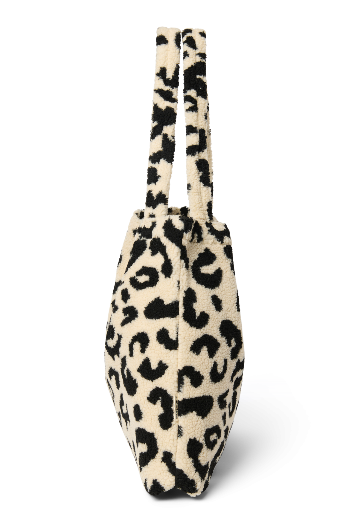 Studio Noos Teddy Mom Bag Tasche Holy Cow Plüsch