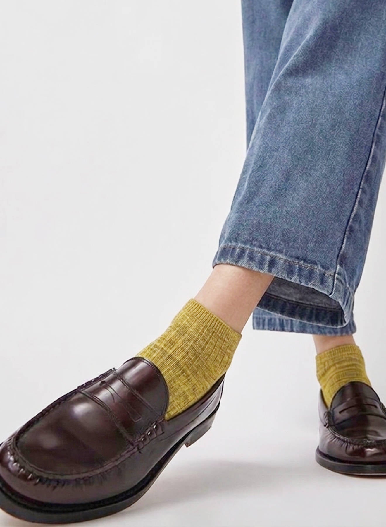 Maria la Rosa WPAB9UN4001 Socken OS 100% Baumwolle