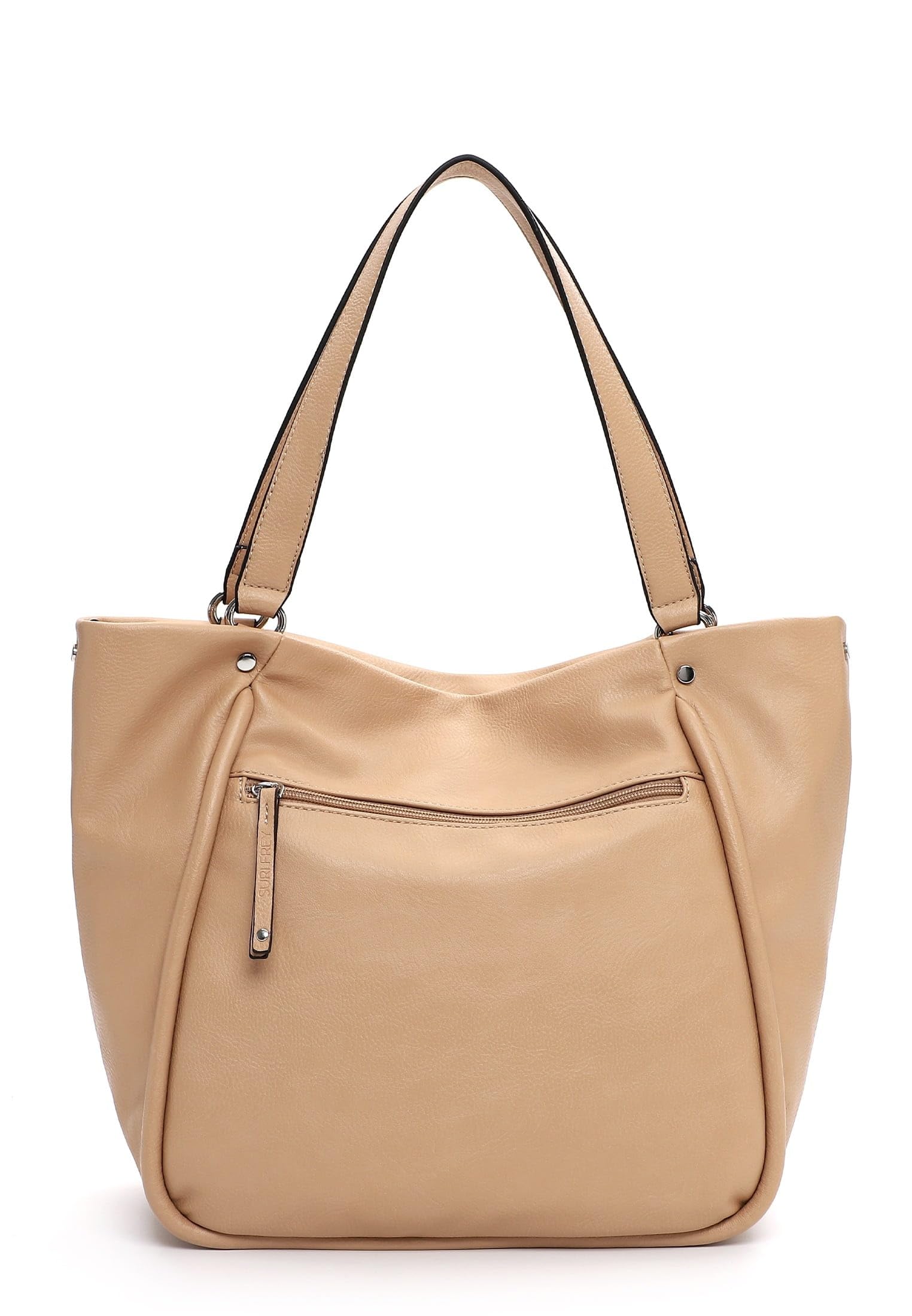SURI FREY SFY Patsy Cityshopper Shopper Sand beige