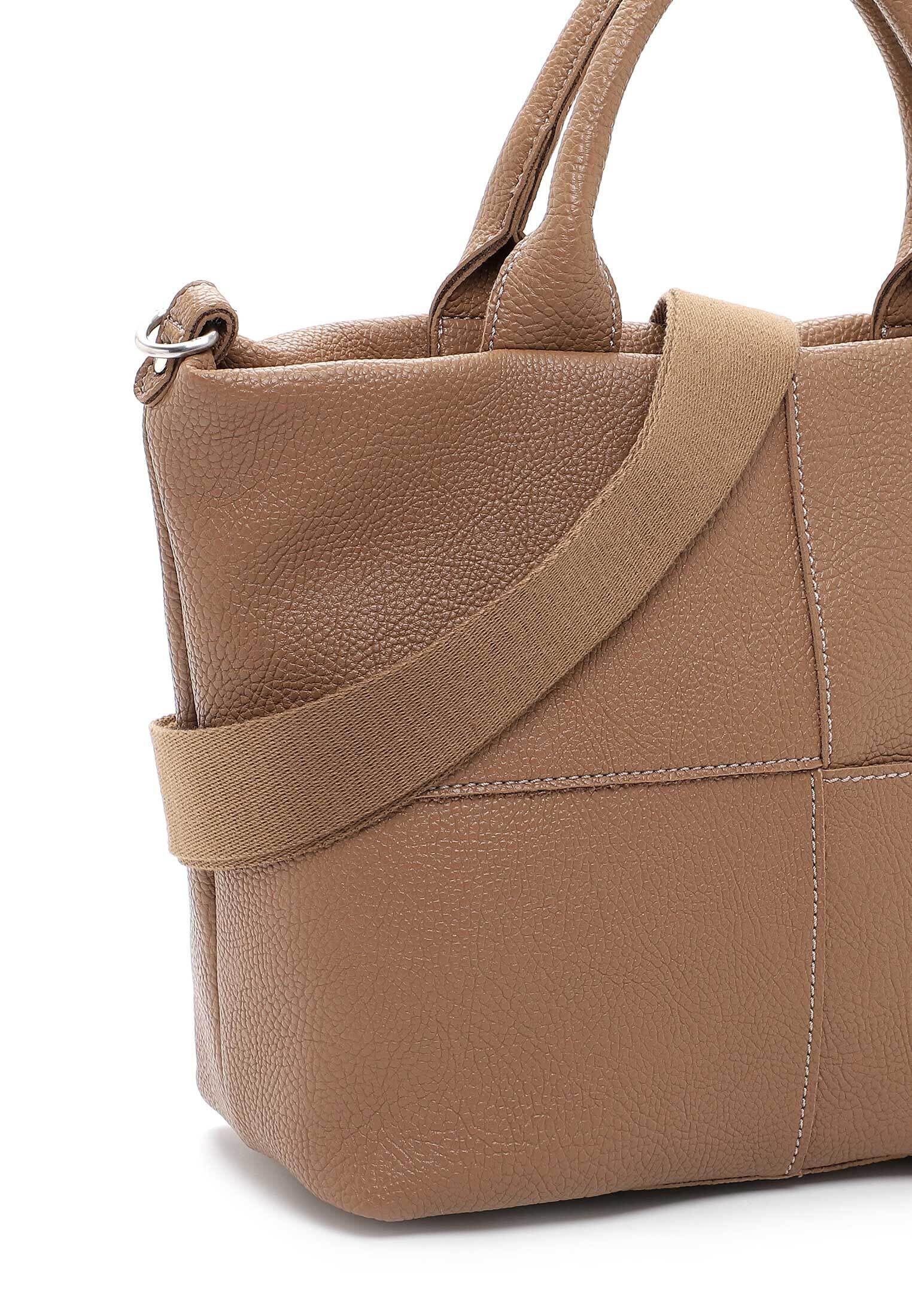 SURI FREY Tilly Cityshopper S Darktaupe Shopper