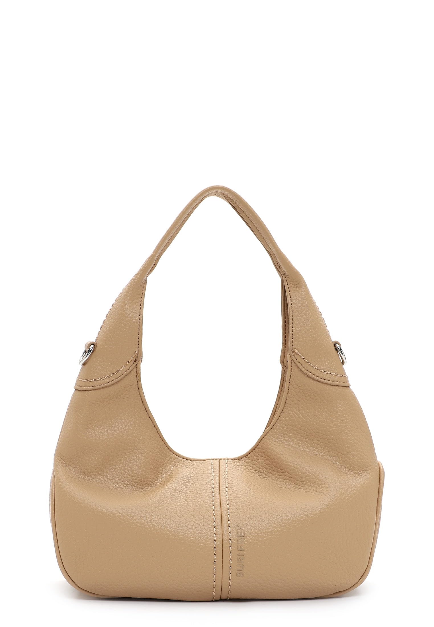 SURI FREY Nessy Shoulder Bag M Schultertasche Sand