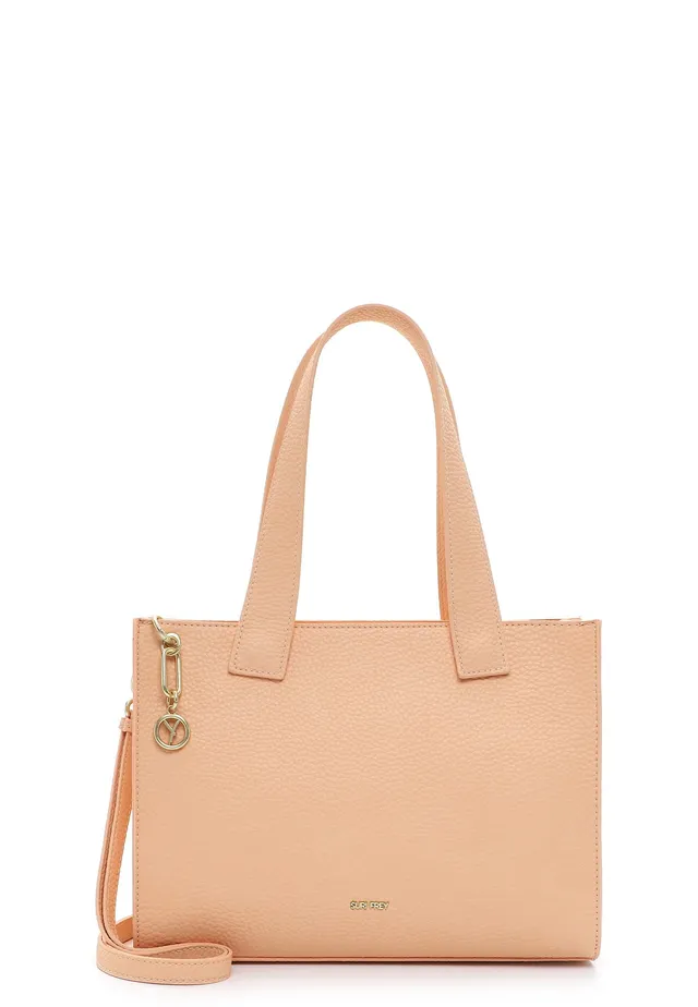 SURI FREY Gwenny Cityshopper M Shopper Apricot