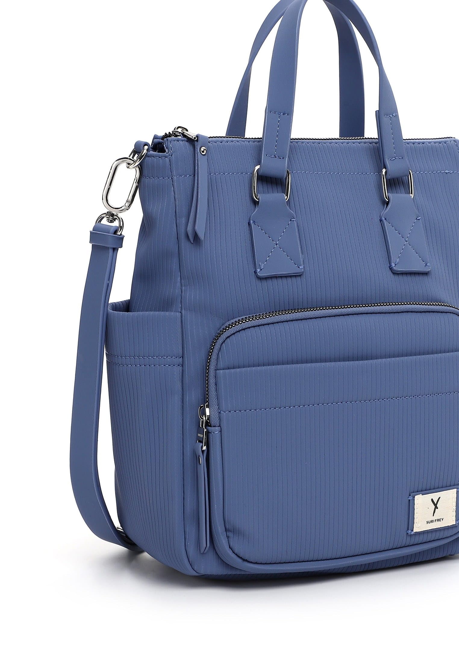 SURI FREY SFY Ricky S Rucksack Denim