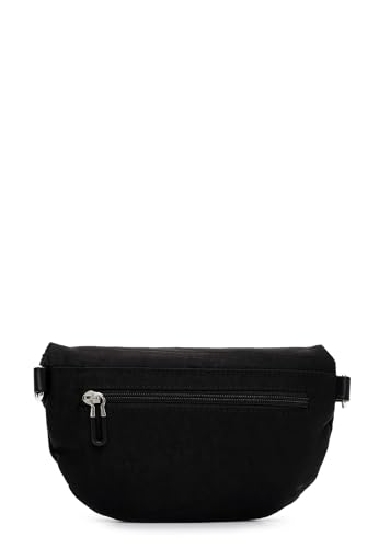 SURI FREY Abby Crossover Bag Umhängetasche Schwarz Klein