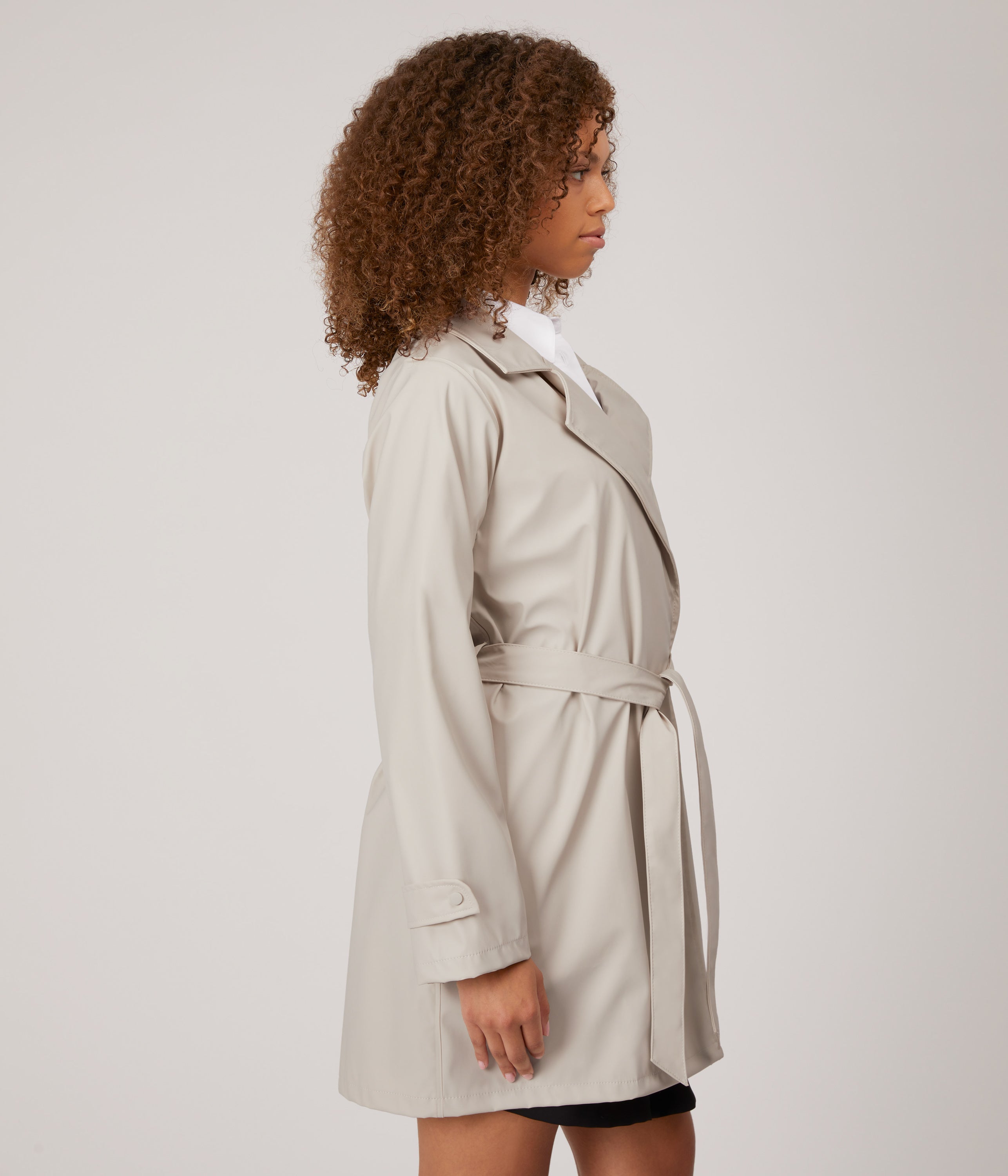 Matt & Nat NORA Trenchcoat Regenmantel wasserdicht