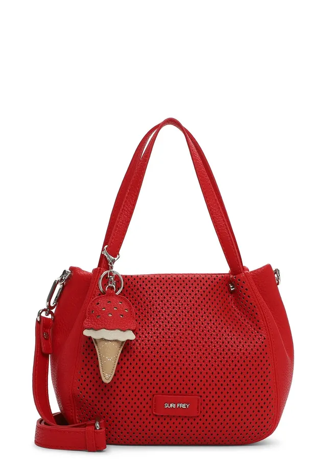 SURI FREY Cilly Cityshopper S Shopper rot