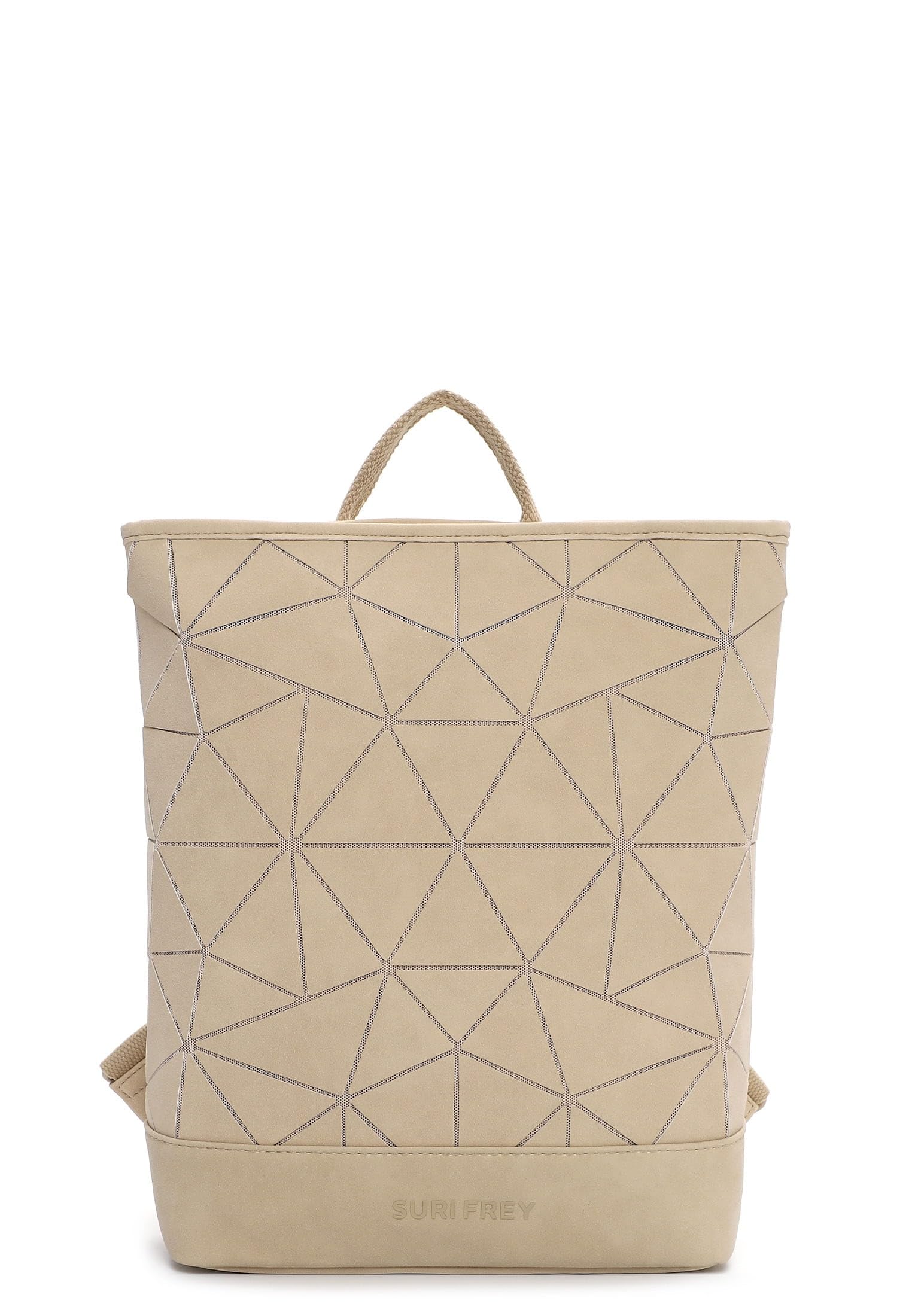 SURI FREY Suri Sports Jessy-Lu 18300 Rucksack Sand 420