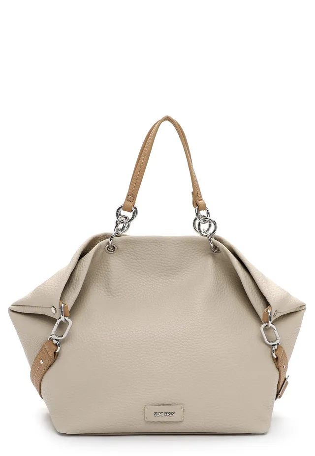 SURI FREY SFY Batty Shopper Beige groß