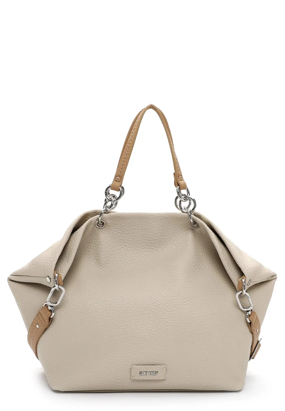 SURI FREY SFY Batty Shopper Beige groß