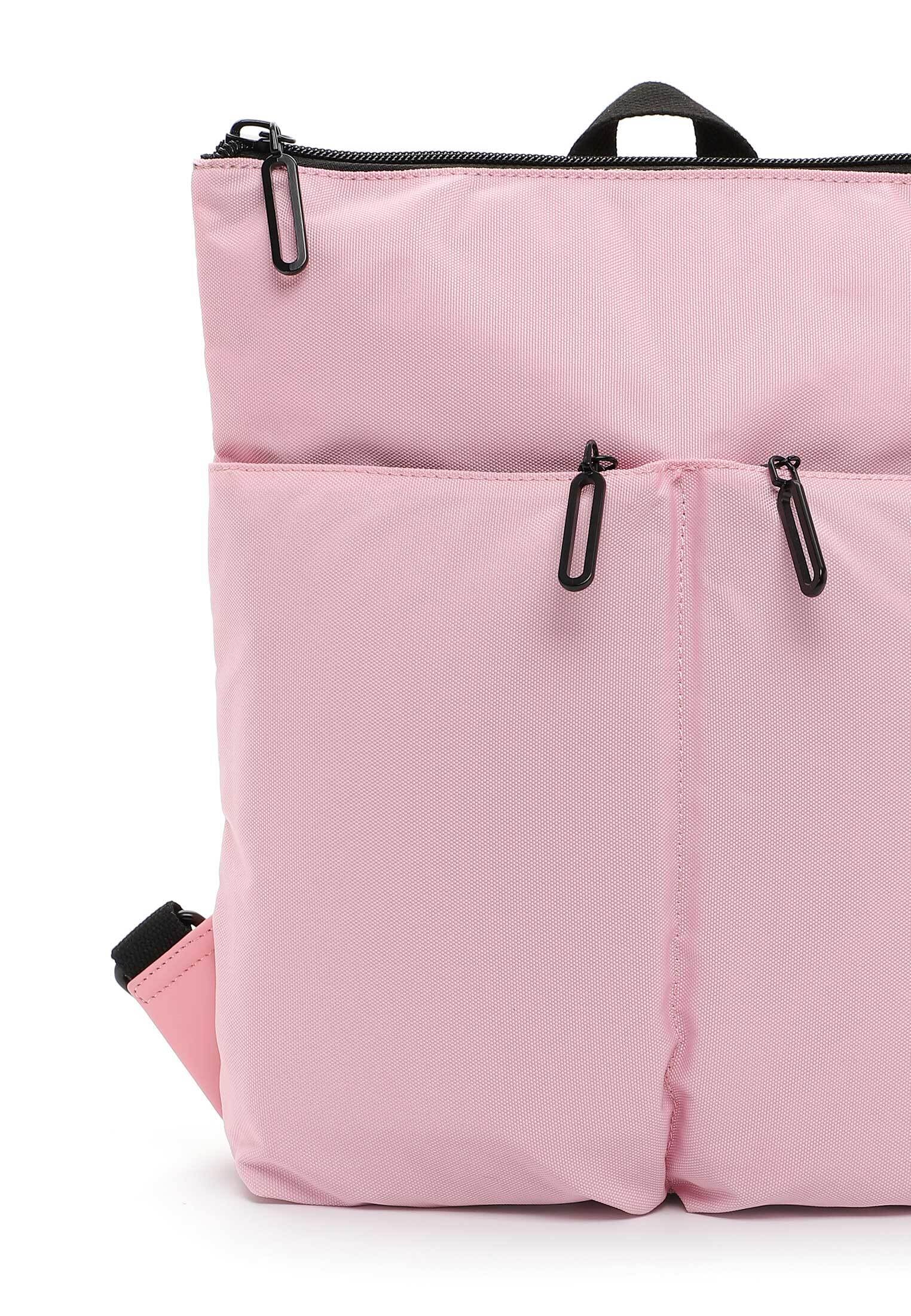 SURI FREY SURI Green Tanny Backpack Rucksack Rose Tablet