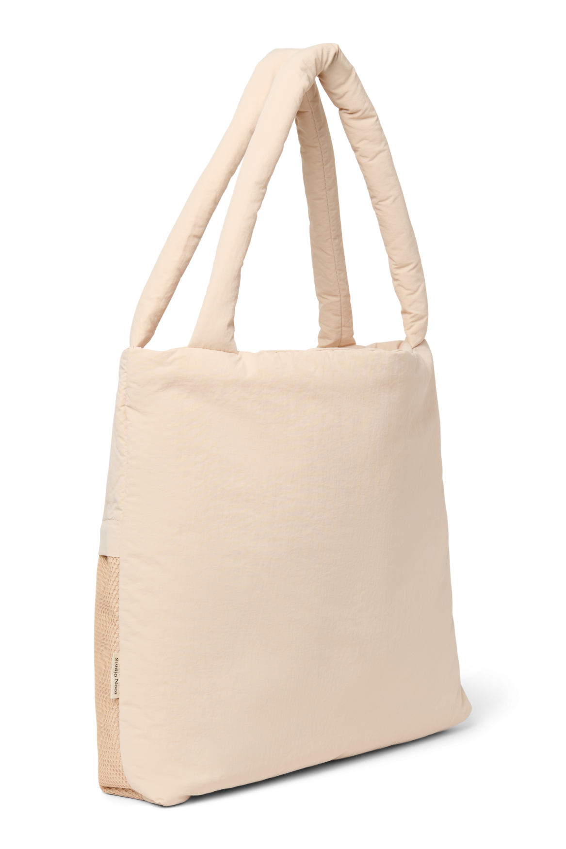 Studio Noos Patchwork Mom Bag Oatmeal Shopper