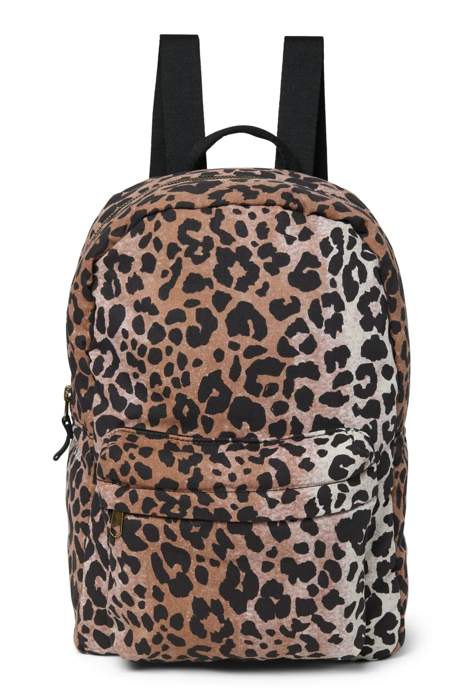 Studio Noos Soft Cotton Midi Rucksack Hazel Leopard