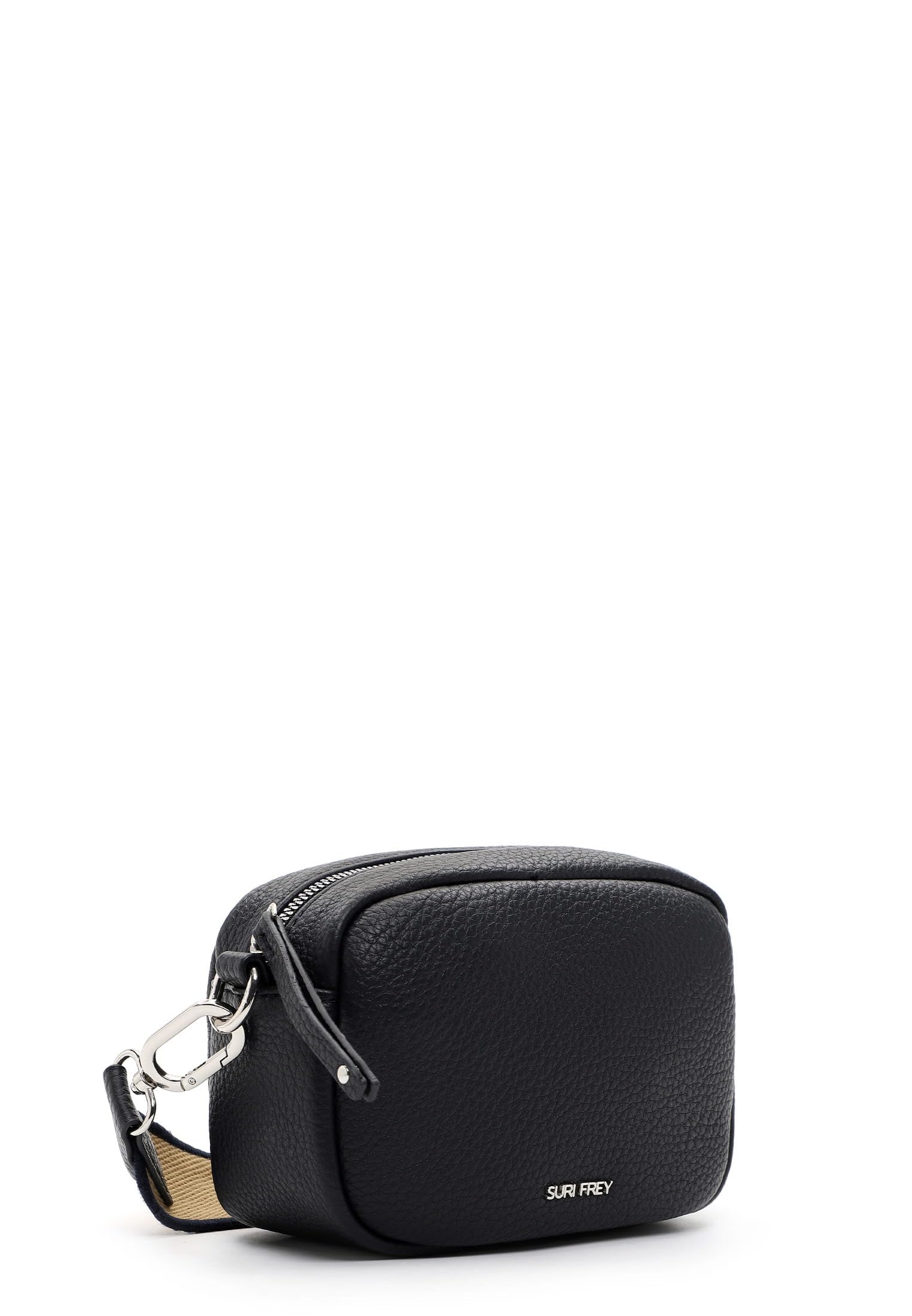 SURI FREY Hanny Crossbody Umhängetasche Blau klein