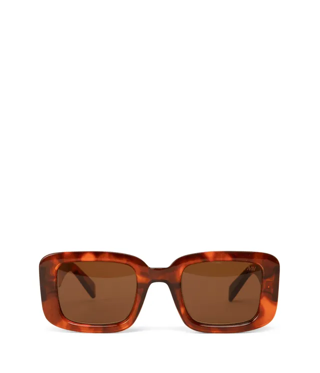 Matt & Nat EMA-2 Square Sonnenbrille recycelt Chili