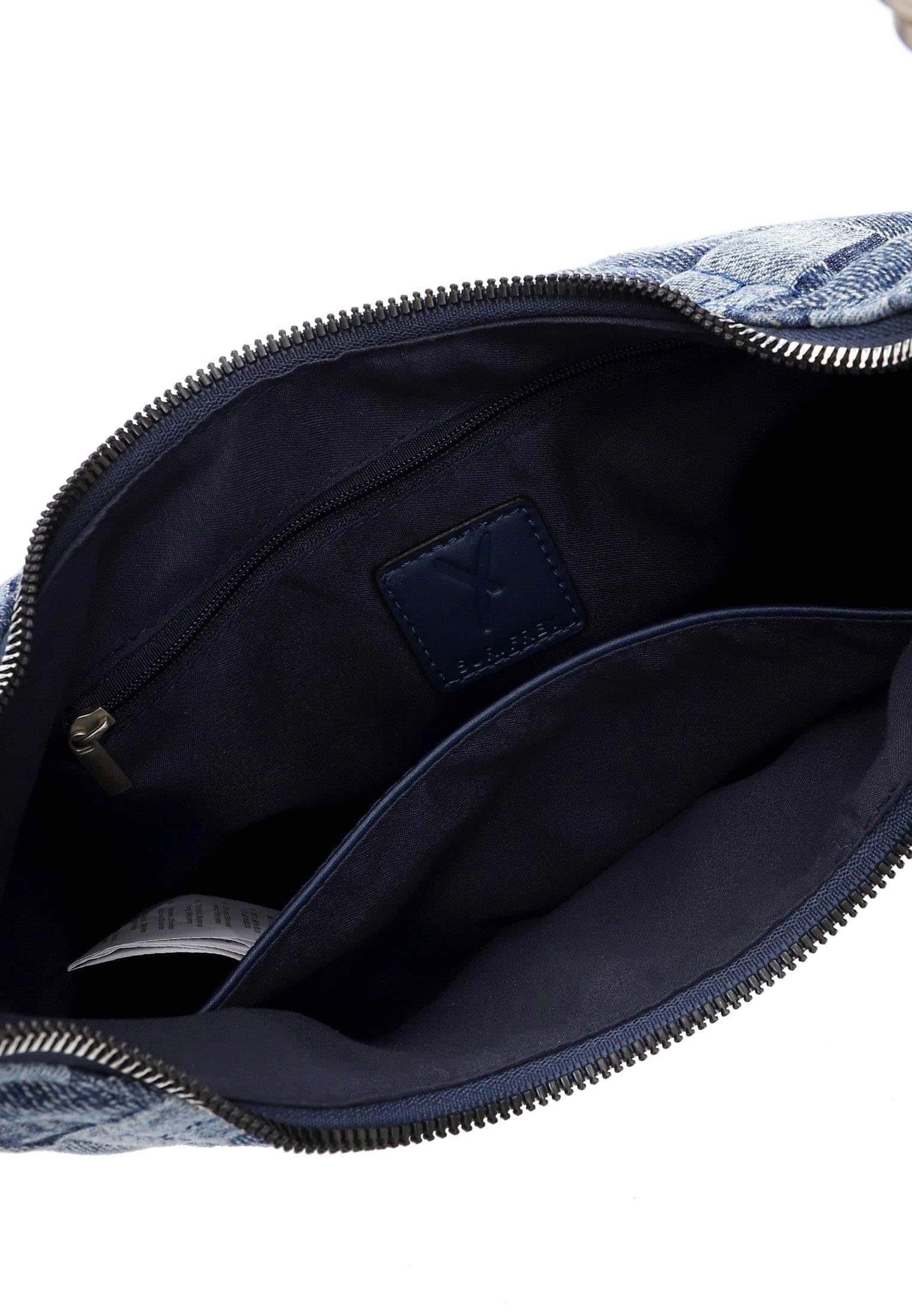 SURI FREY Bethy Shoulder Bag S Schultertasche Smokeblue