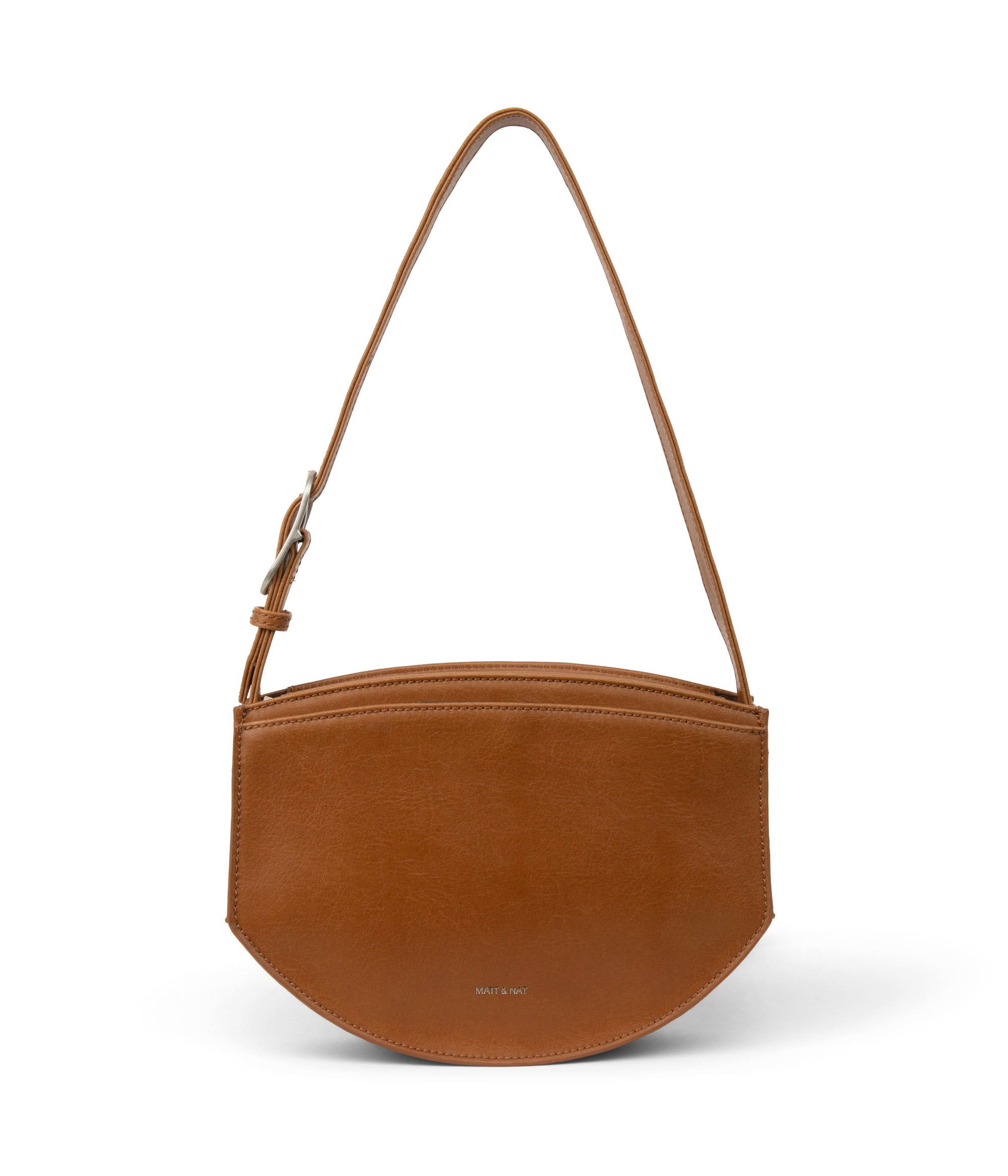 Matt & Nat Jenine Vintage Schultertasche Chili