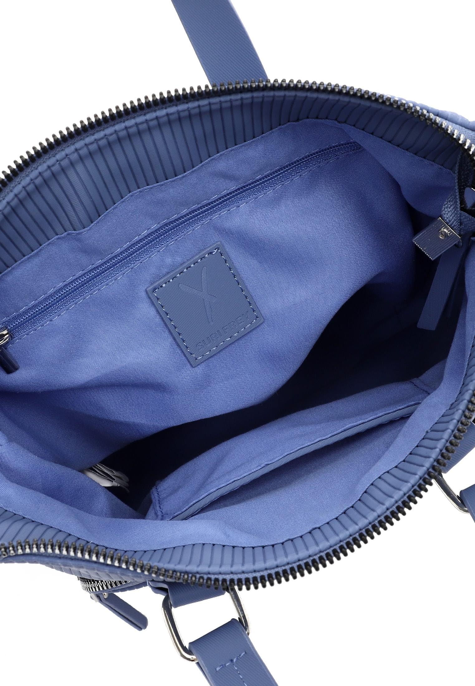 SURI FREY SFY Ricky S Rucksack Denim